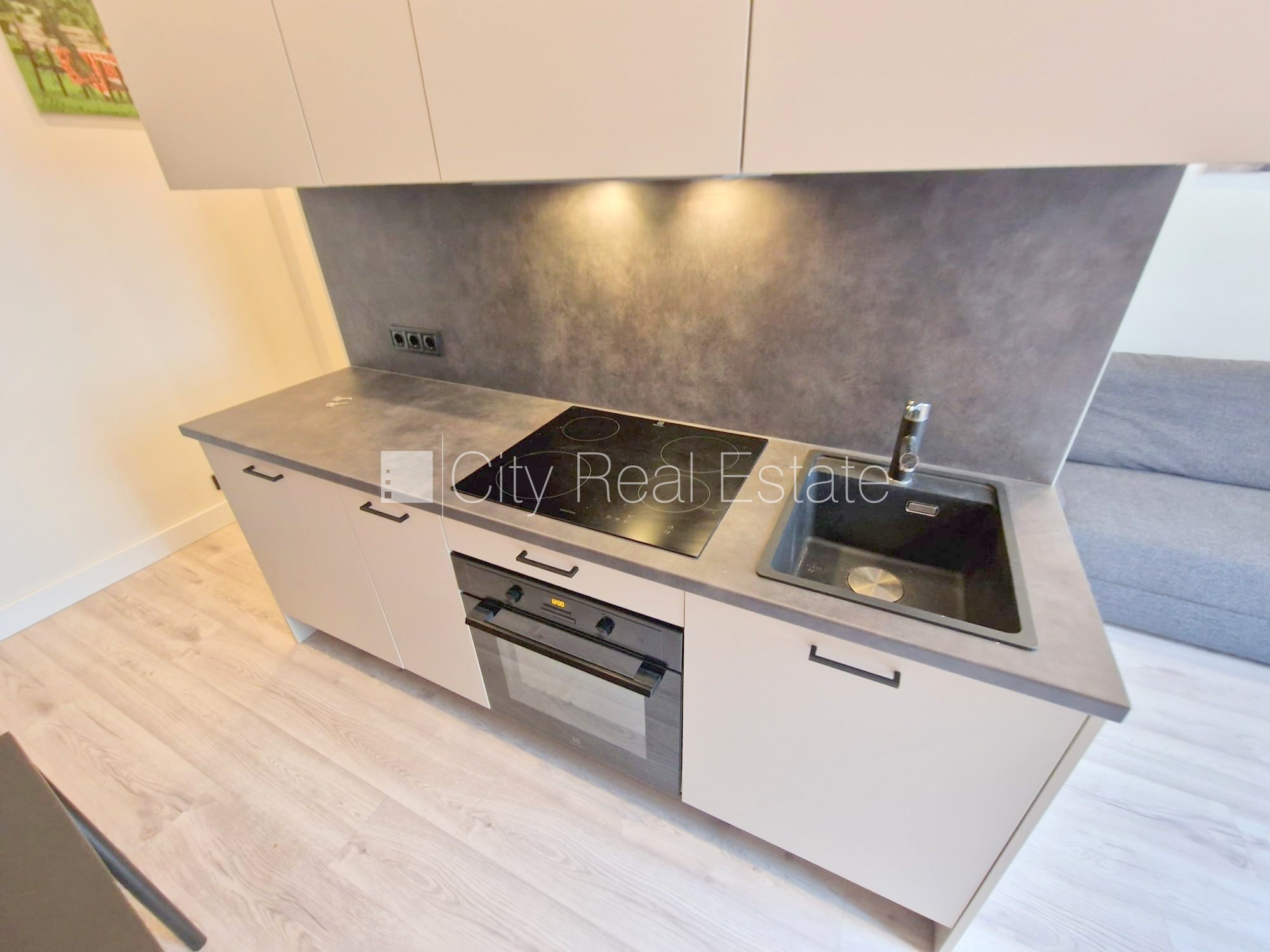 Sludinājumi. Projekts - Matīsa 38, fasādes māja, renovēta māja, labiekārtots apzaļumots pagalms, ieeja no ielas, Cena: 360 EUR/mēn Foto #10