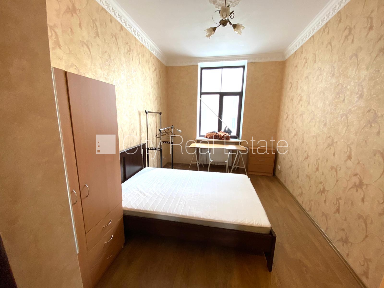 Sludinājumi. Pagalma māja, renovēta māja, logi vērsti uz pagalma pusi, guļamistabu skaits 3 gab., viesistaba, Cena: 850 EUR/mēn Foto #8