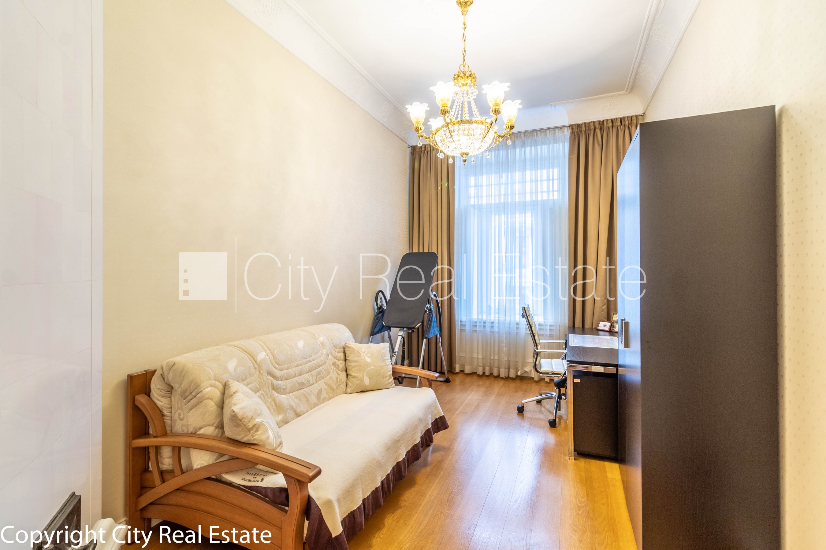 Sludinājumi. Projekts - Alberta 4, fasādes māja, restaurēta māja, dzīvokļu skaits ēkā , metāla jumta segums, Cena: 945000 EUR Foto #12