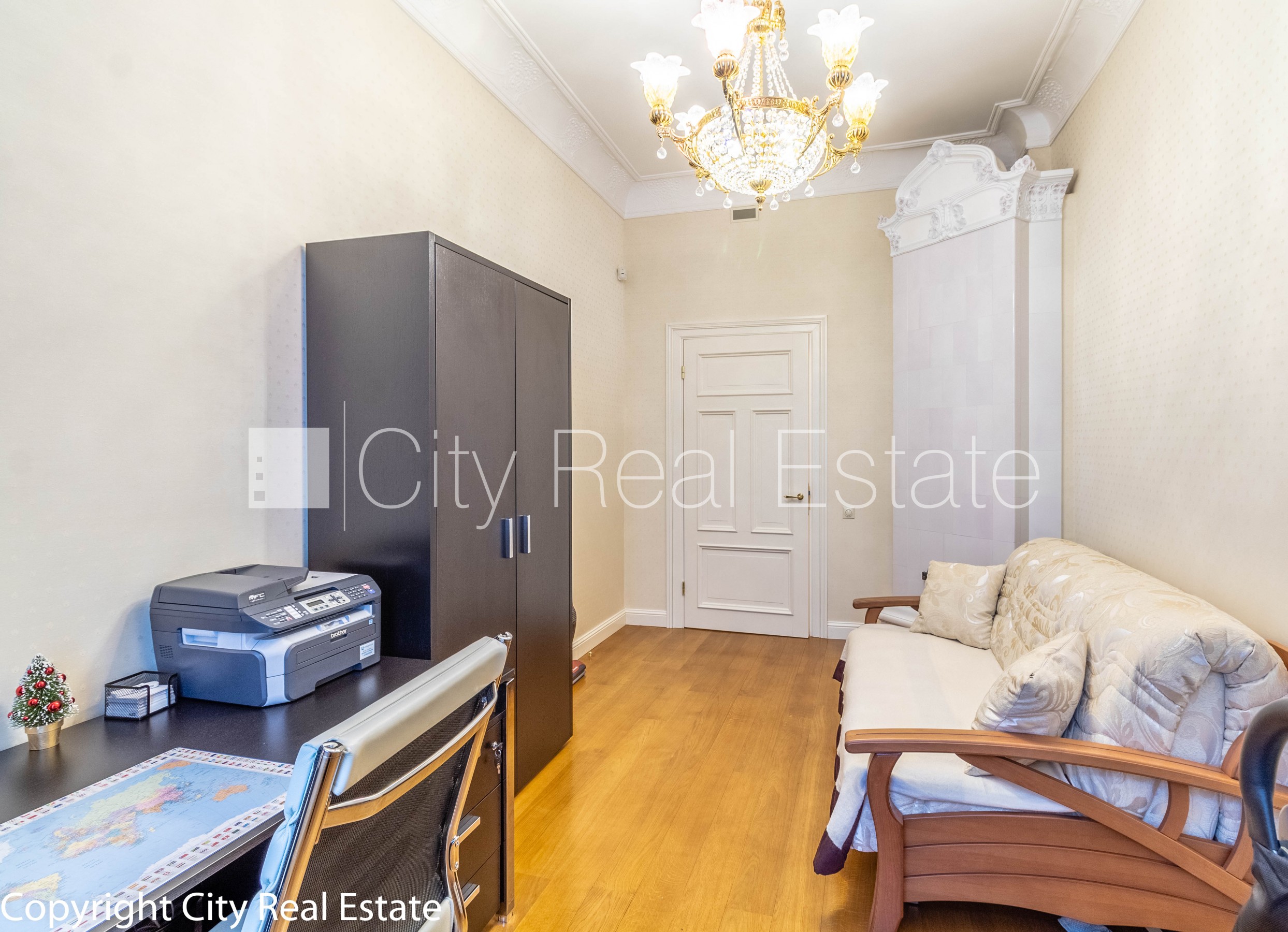 Sludinājumi. Projekts - Alberta 4, fasādes māja, restaurēta māja, dzīvokļu skaits ēkā , metāla jumta segums, Cena: 945000 EUR Foto #13