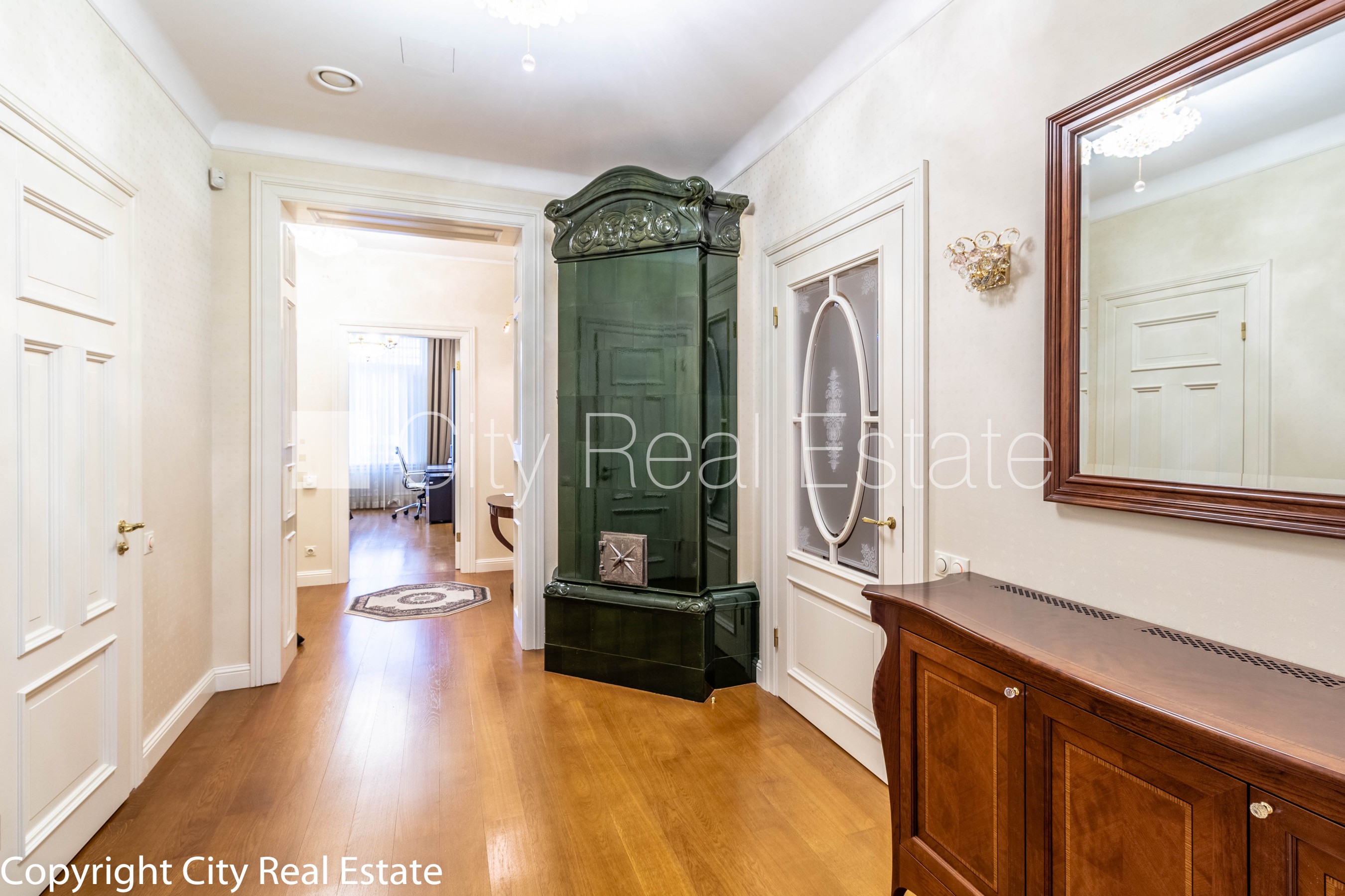 Sludinājumi. Projekts - Alberta 4, fasādes māja, restaurēta māja, dzīvokļu skaits ēkā , metāla jumta segums, Cena: 945000 EUR Foto #16