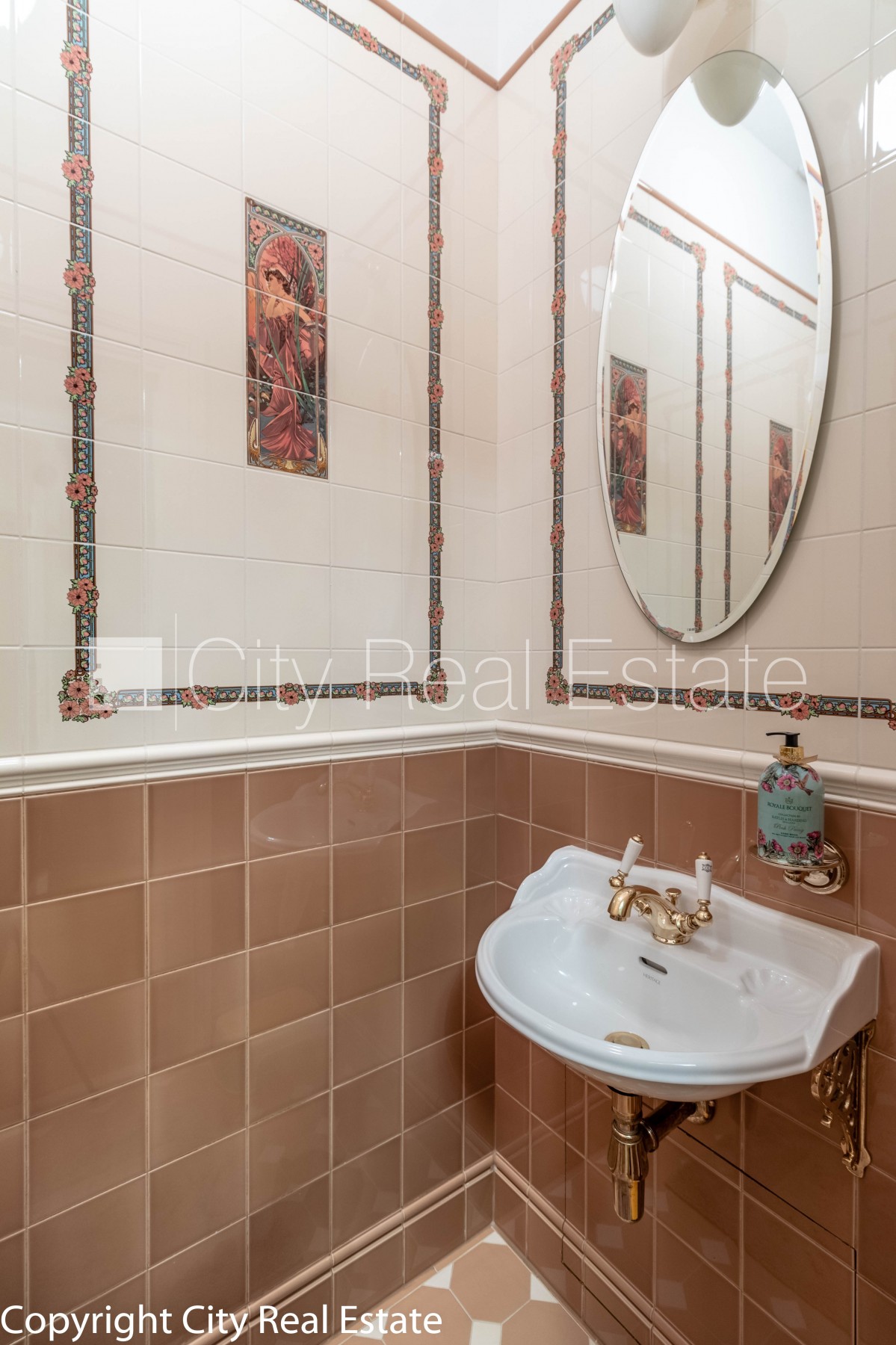 Sludinājumi. Projekts - Alberta 4, fasādes māja, restaurēta māja, dzīvokļu skaits ēkā , metāla jumta segums, Cena: 945000 EUR Foto #18