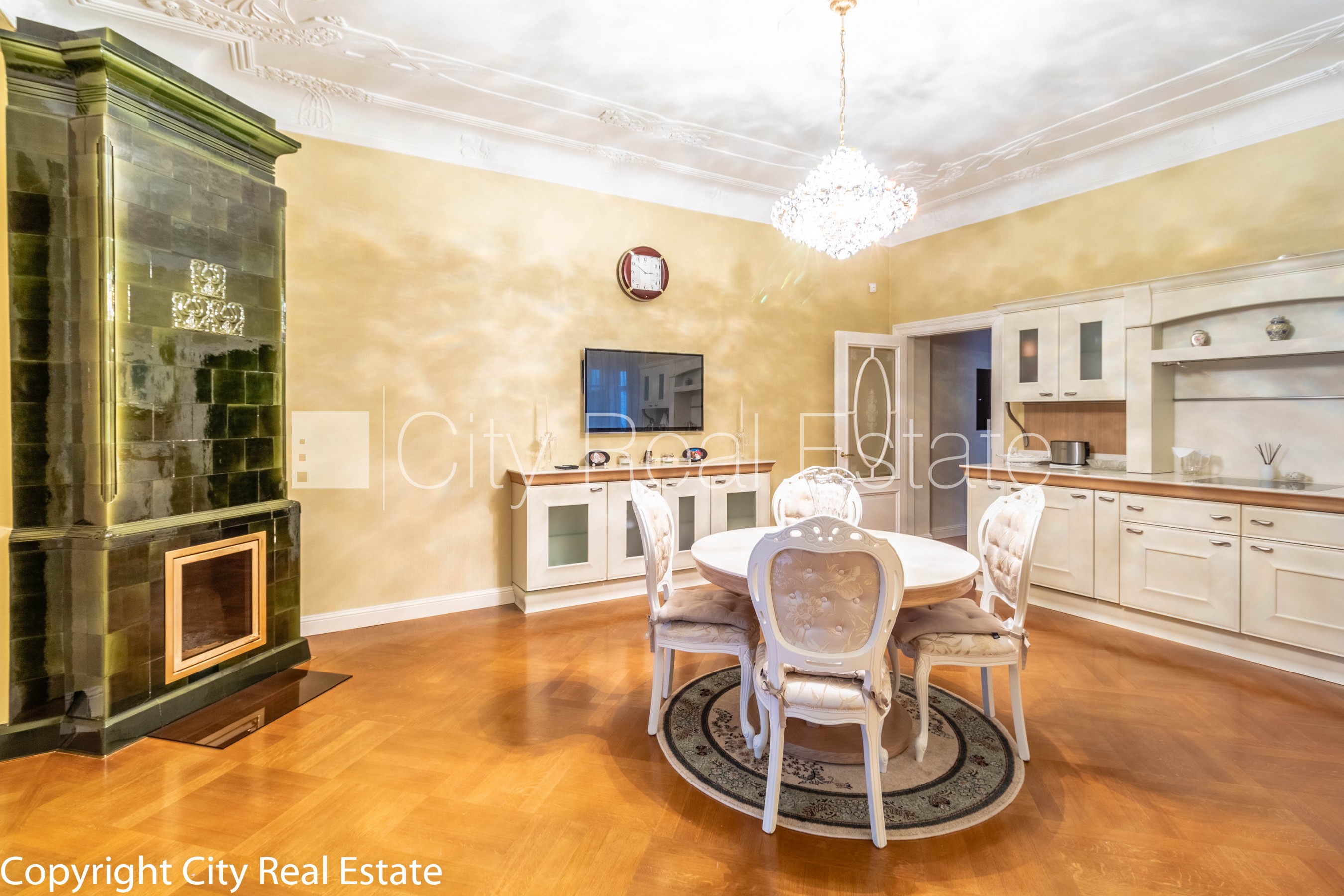 Sludinājumi. Projekts - Alberta 4, fasādes māja, restaurēta māja, dzīvokļu skaits ēkā , metāla jumta segums, Cena: 945000 EUR Foto #9