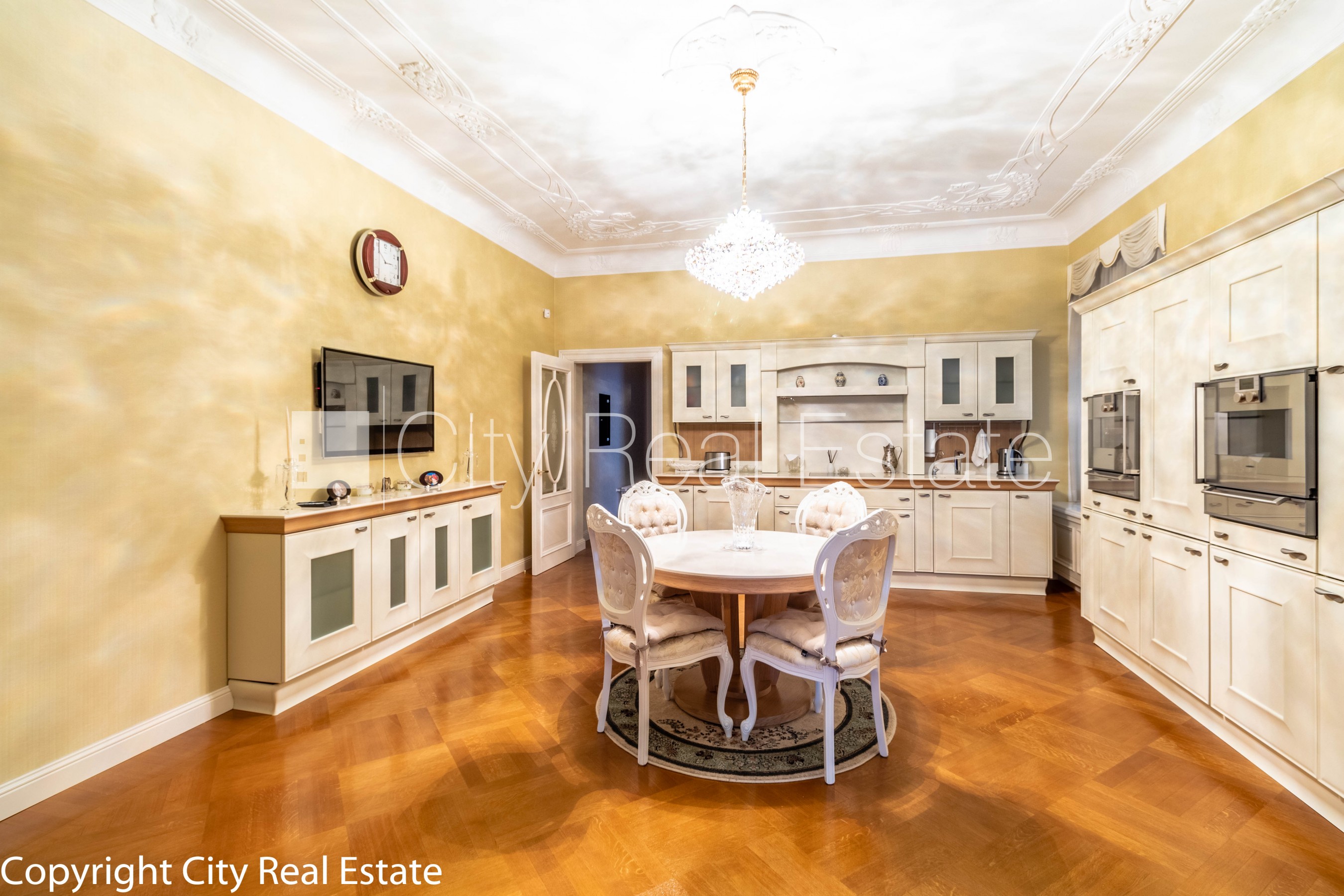 Sludinājumi. Projekts - Alberta 4, fasādes māja, restaurēta māja, dzīvokļu skaits ēkā , metāla jumta segums, Cena: 945000 EUR Foto #7