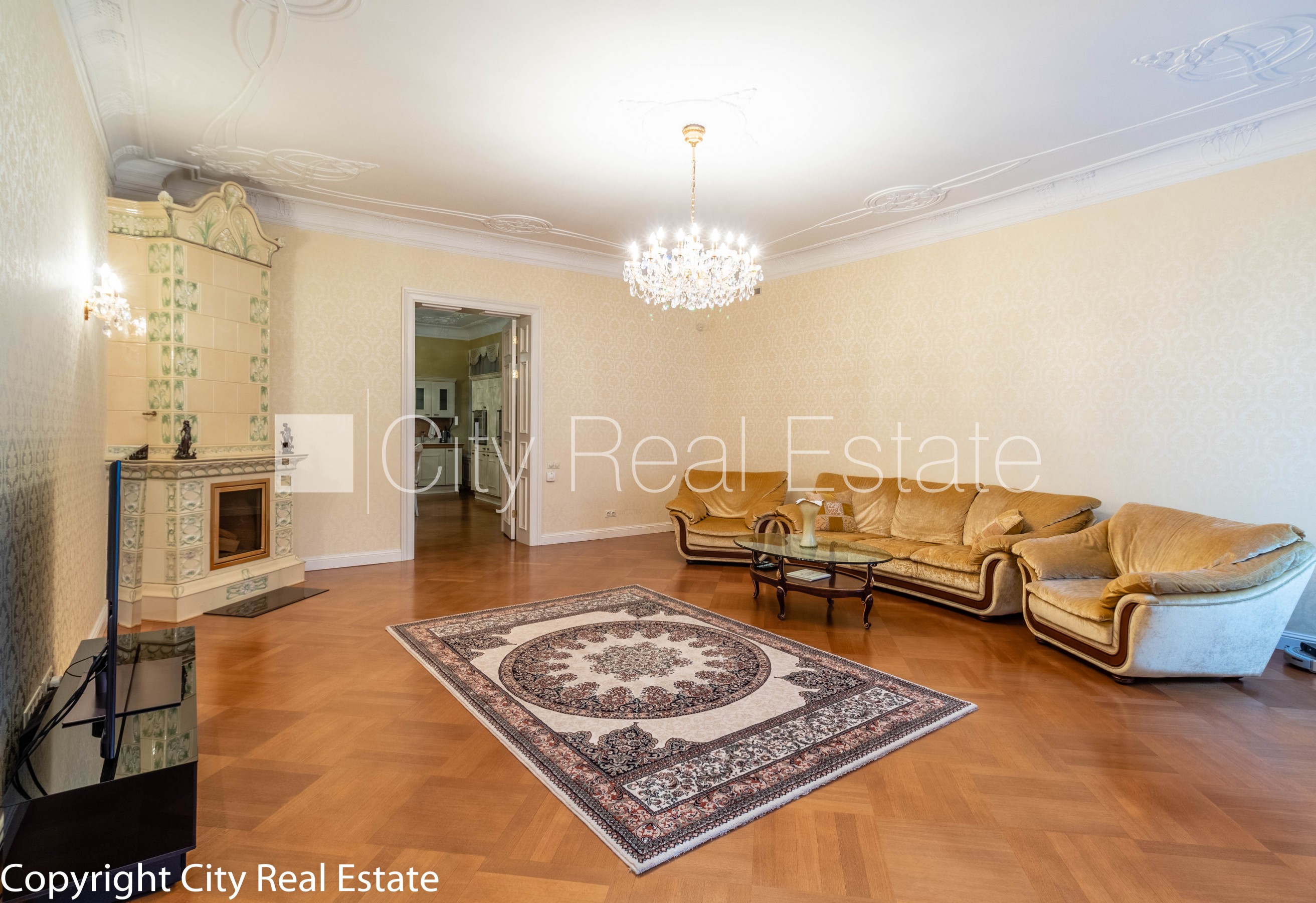 Sludinājumi. Projekts - Alberta 4, fasādes māja, restaurēta māja, dzīvokļu skaits ēkā , metāla jumta segums, Cena: 945000 EUR Foto #3