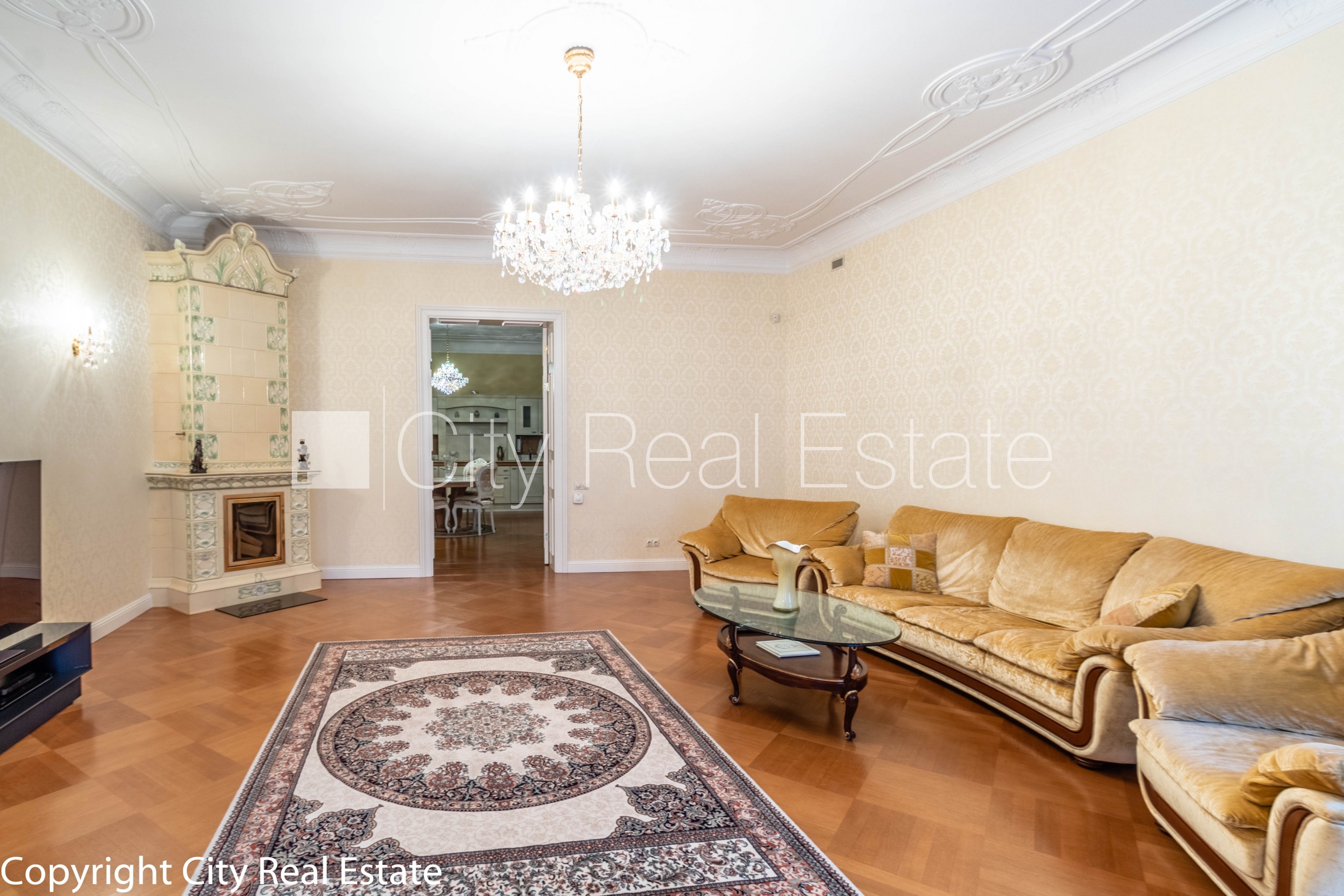 Sludinājumi. Projekts - Alberta 4, fasādes māja, restaurēta māja, dzīvokļu skaits ēkā , metāla jumta segums, Cena: 945000 EUR Foto #4