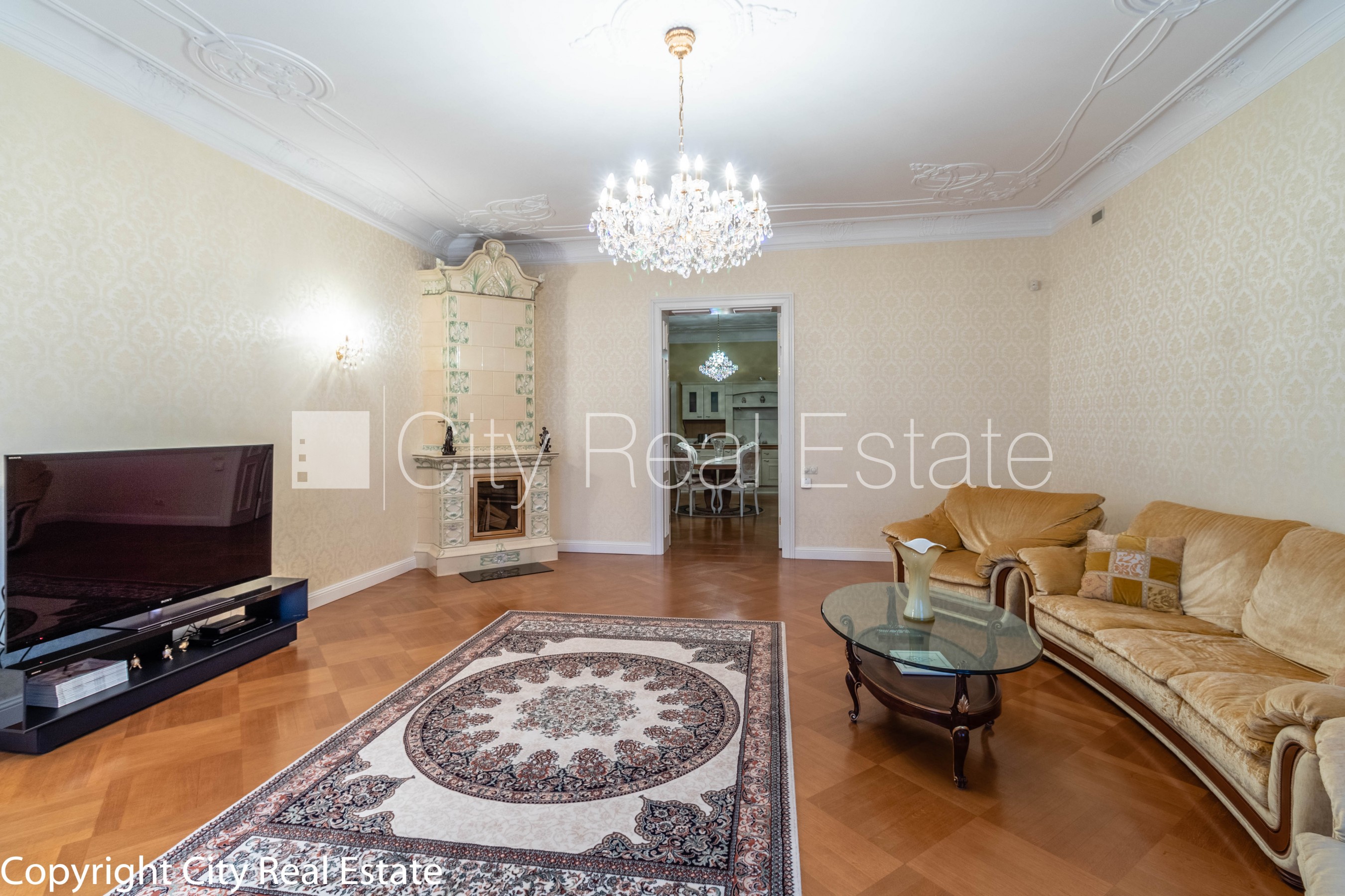 Sludinājumi. Projekts - Alberta 4, fasādes māja, restaurēta māja, dzīvokļu skaits ēkā , metāla jumta segums, Cena: 945000 EUR Foto #5