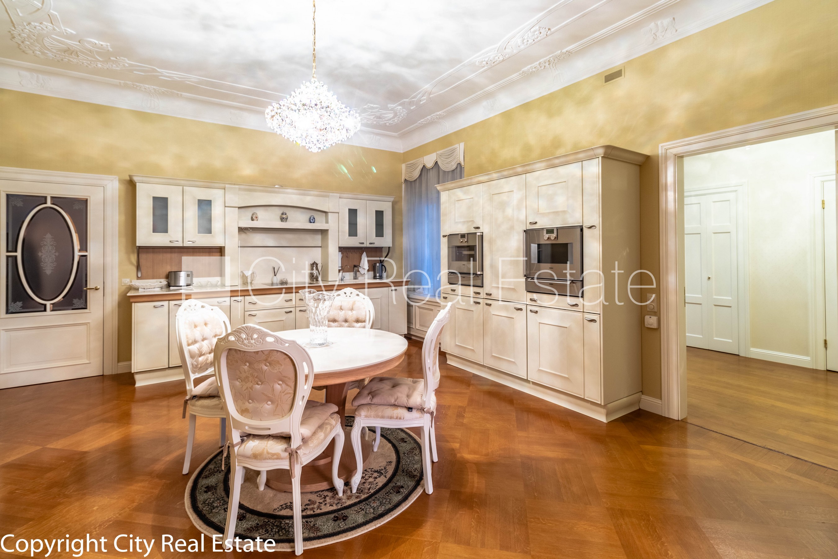 Sludinājumi. Projekts - Alberta 4, fasādes māja, restaurēta māja, dzīvokļu skaits ēkā , metāla jumta segums, Cena: 945000 EUR Foto #8