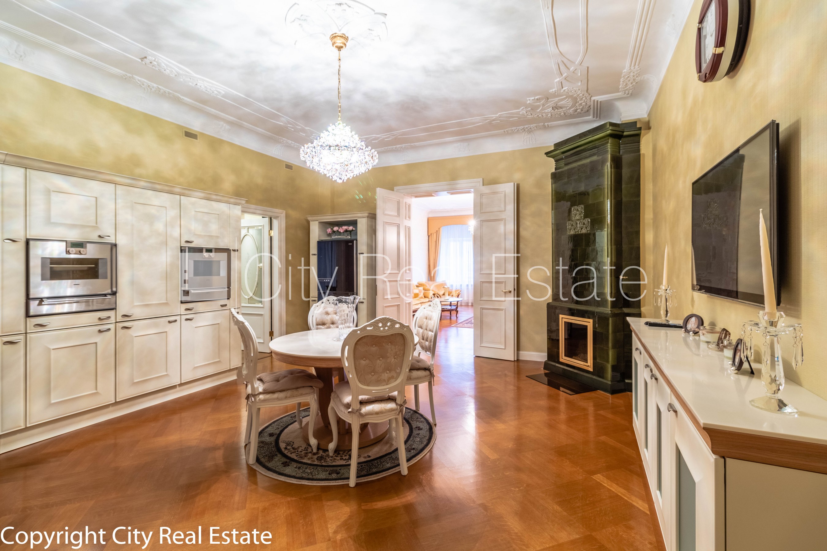 Sludinājumi. Projekts - Alberta 4, fasādes māja, restaurēta māja, dzīvokļu skaits ēkā , metāla jumta segums, Cena: 945000 EUR Foto #10