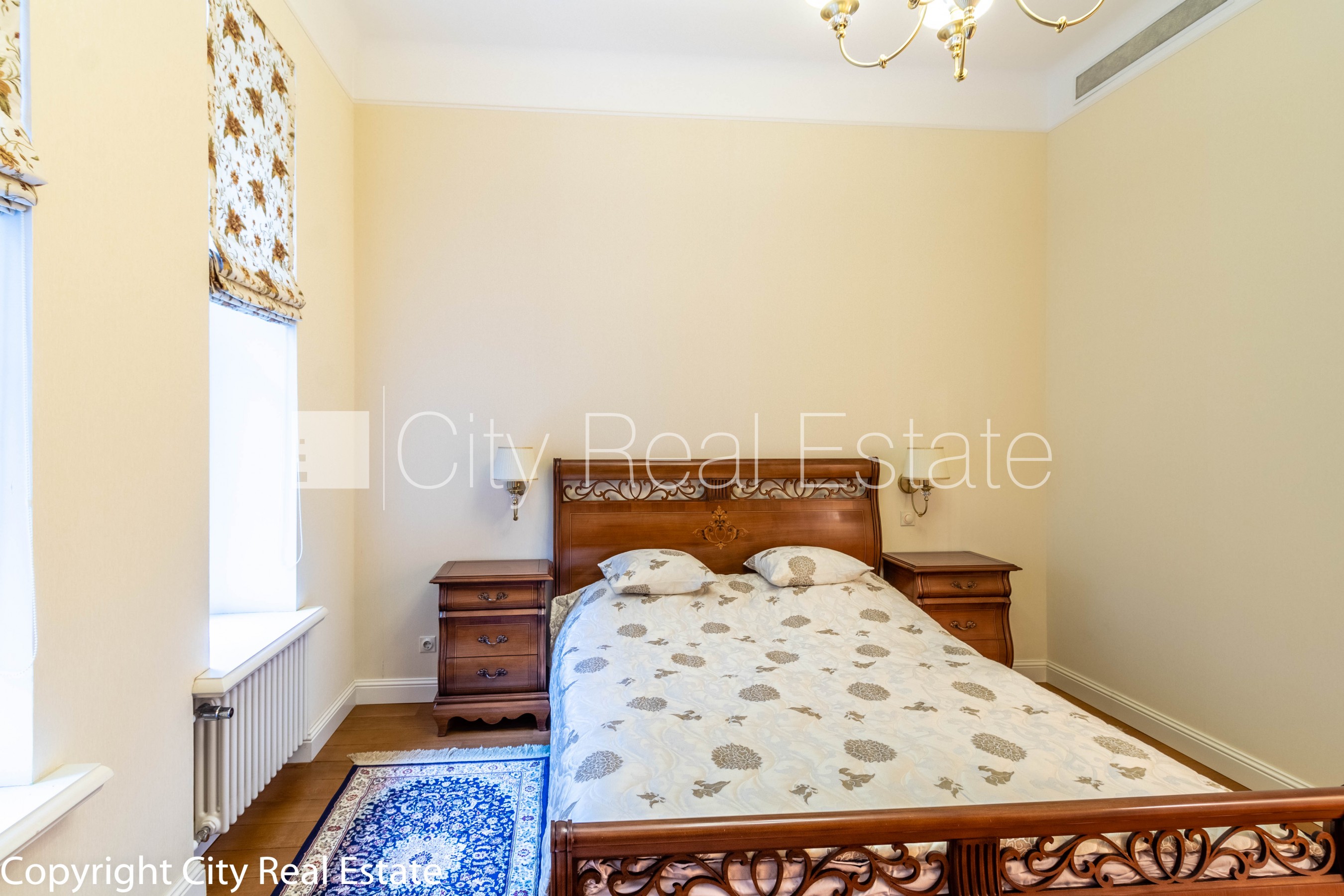 Sludinājumi. Projekts - Alberta 4, fasādes māja, restaurēta māja, dzīvokļu skaits ēkā , metāla jumta segums, Cena: 945000 EUR Foto #24