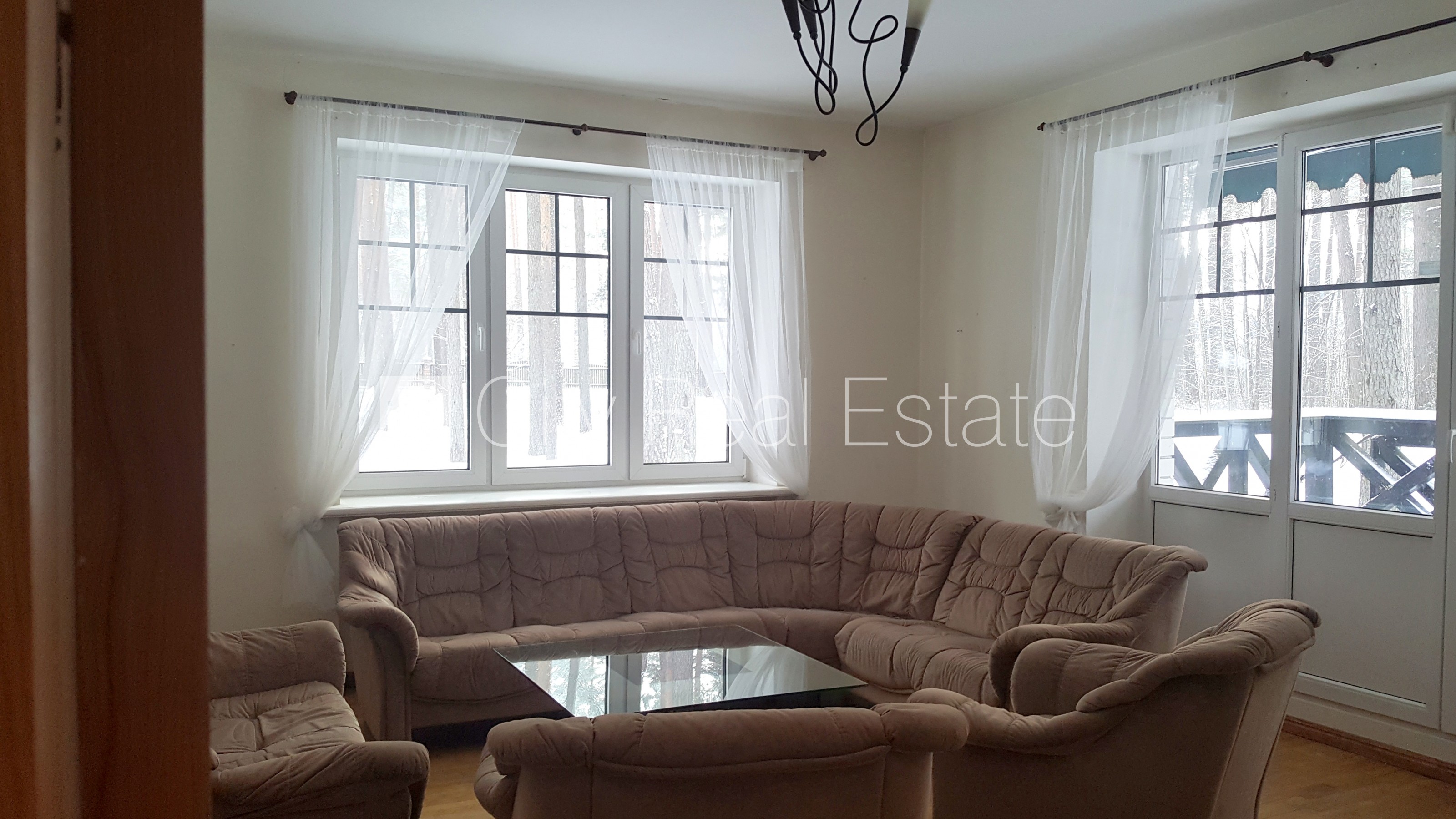 Sludinājumi. Privātmāja, jaunceltne, labiekārtota apzaļumota teritorija, bruģēts piebraucamais ceļš, teritorijas Cena: 2200 EUR/mēn Foto #23