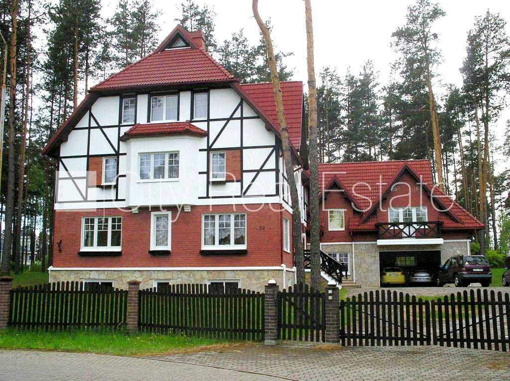 Sludinājumi. Privātmāja, jaunceltne, labiekārtota apzaļumota teritorija, bruģēts piebraucamais ceļš, teritorijas Cena: 2200 EUR/mēn Foto #2