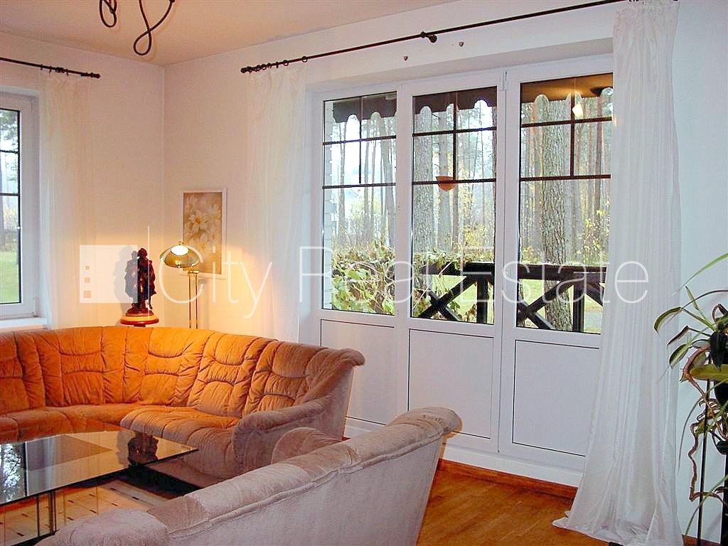 Sludinājumi. Privātmāja, jaunceltne, labiekārtota apzaļumota teritorija, bruģēts piebraucamais ceļš, teritorijas Cena: 2200 EUR/mēn Foto #8