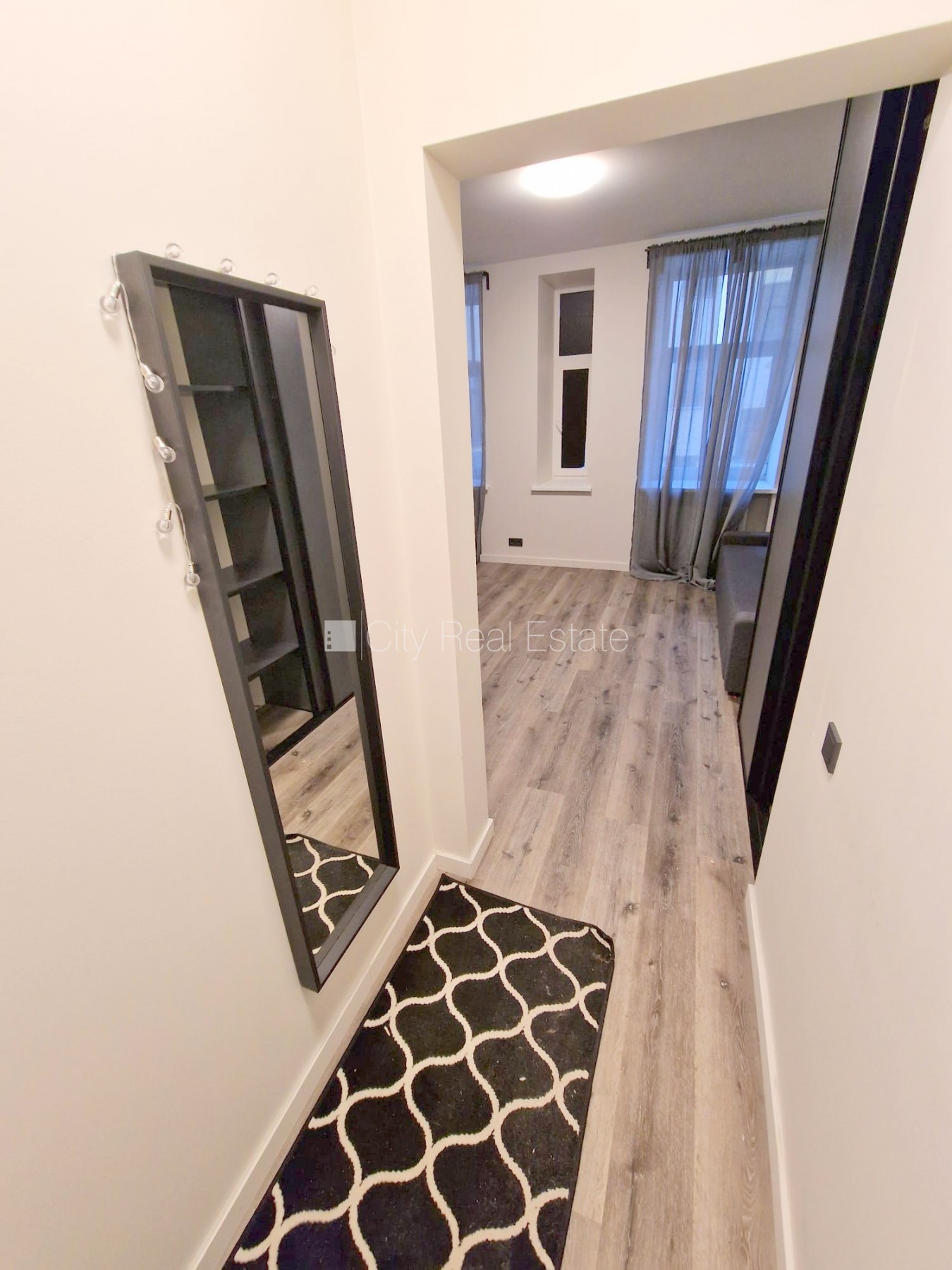 Объявление. Проект - Matīsa 38 (Матиса 38), здание во дворе, реновированный дом, закрытый двор, вход с улицы и Цена: 350 EUR/мес. Foto #9