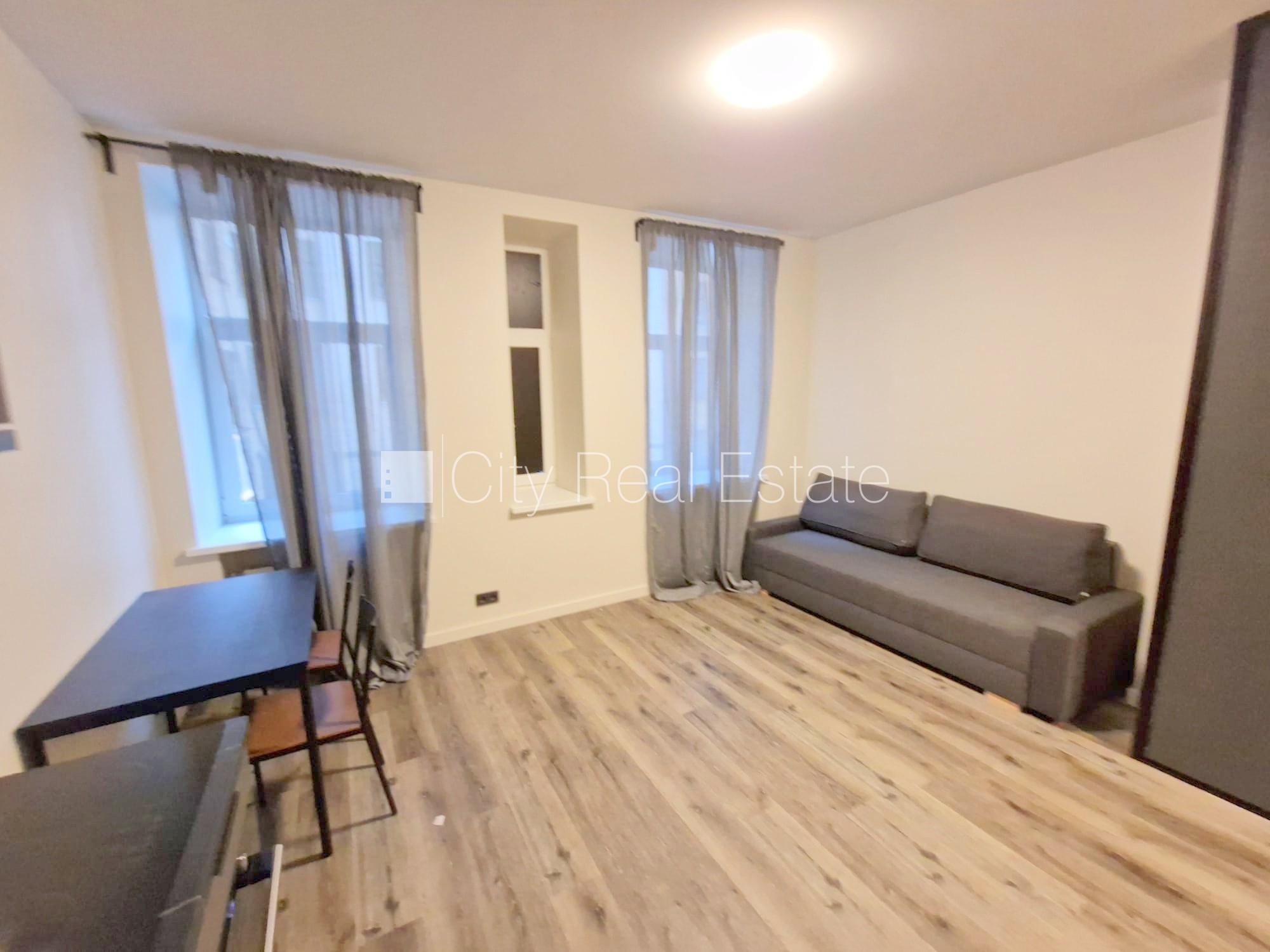 Объявление. Проект - Matīsa 38 (Матиса 38), здание во дворе, реновированный дом, закрытый двор, вход с улицы и Цена: 350 EUR/мес. Foto #8