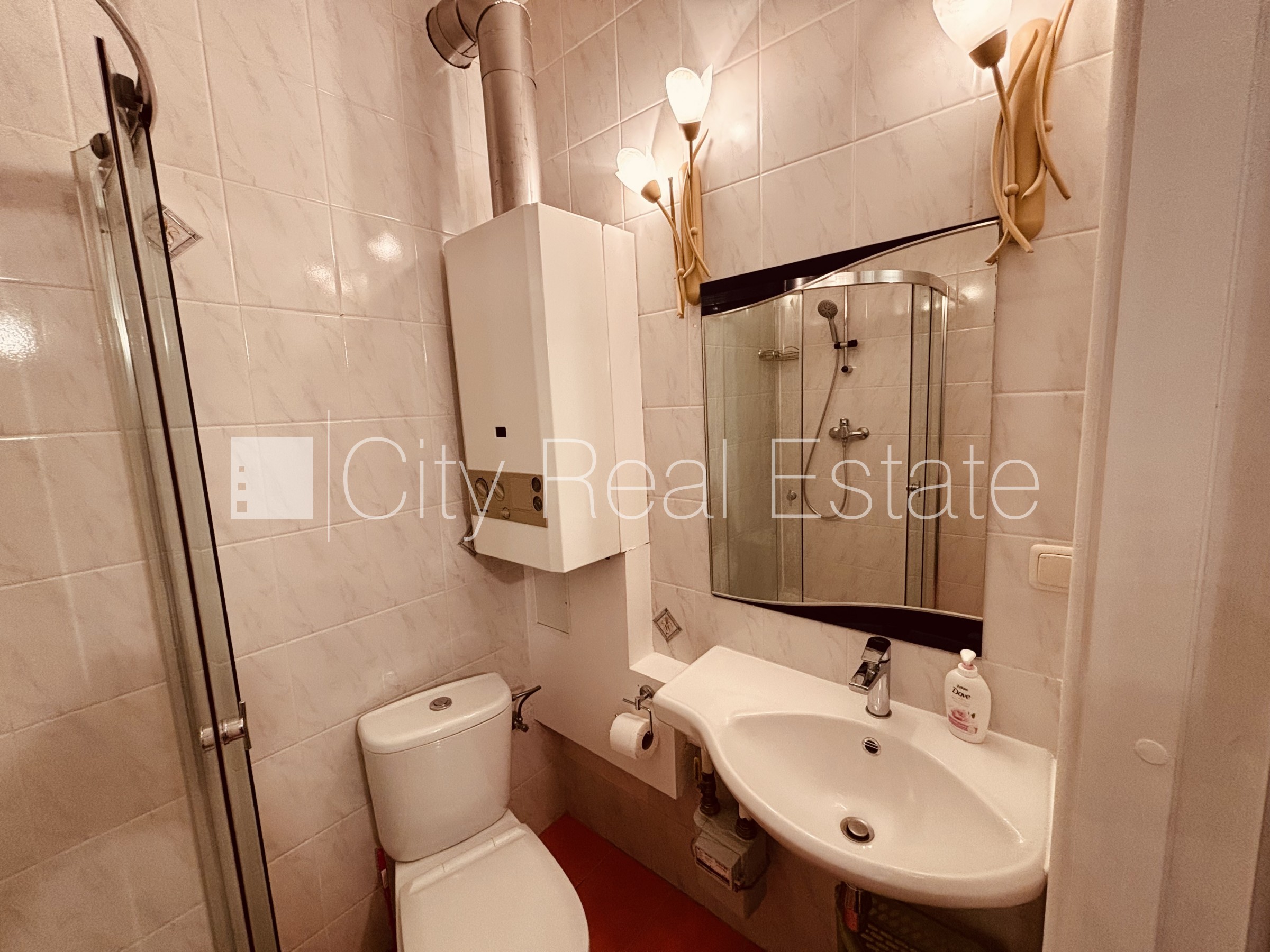 Sludinājumi. Fasādes māja, renovēta māja, teritorijas iebrauktuves vārti aprīkoti ar automatizētu atvēršanās un Cena: 1200 EUR/mēn Foto #9