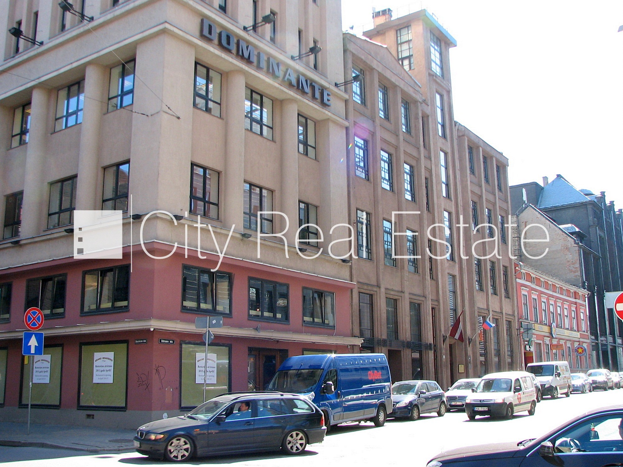 Объявление. Фасадный дом, реновированный дом, плата за обслуживание одного квадратного метра в  месяц 1,6 EUR, Цена: 3199 EUR/мес. Foto #14