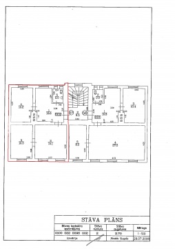 Sludinājumi. Pagalma māja, viena kvadrātmetra apsaimniekošanas maksa mēnesī , slēgta teritorija, ieeja no Cena: 390 EUR/mēn Foto #6