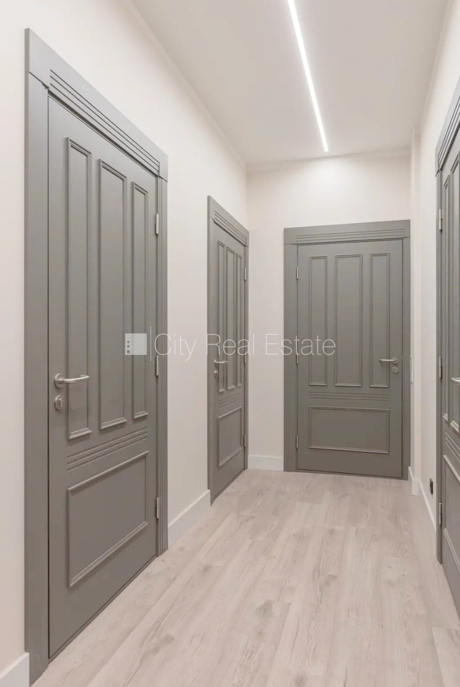 Sludinājumi. Projekts - Matīsa 38, fasādes māja, renovēta māja, labiekārtots apzaļumots pagalms, slēgts pagalms, Cena: 320 EUR/mēn Foto #9