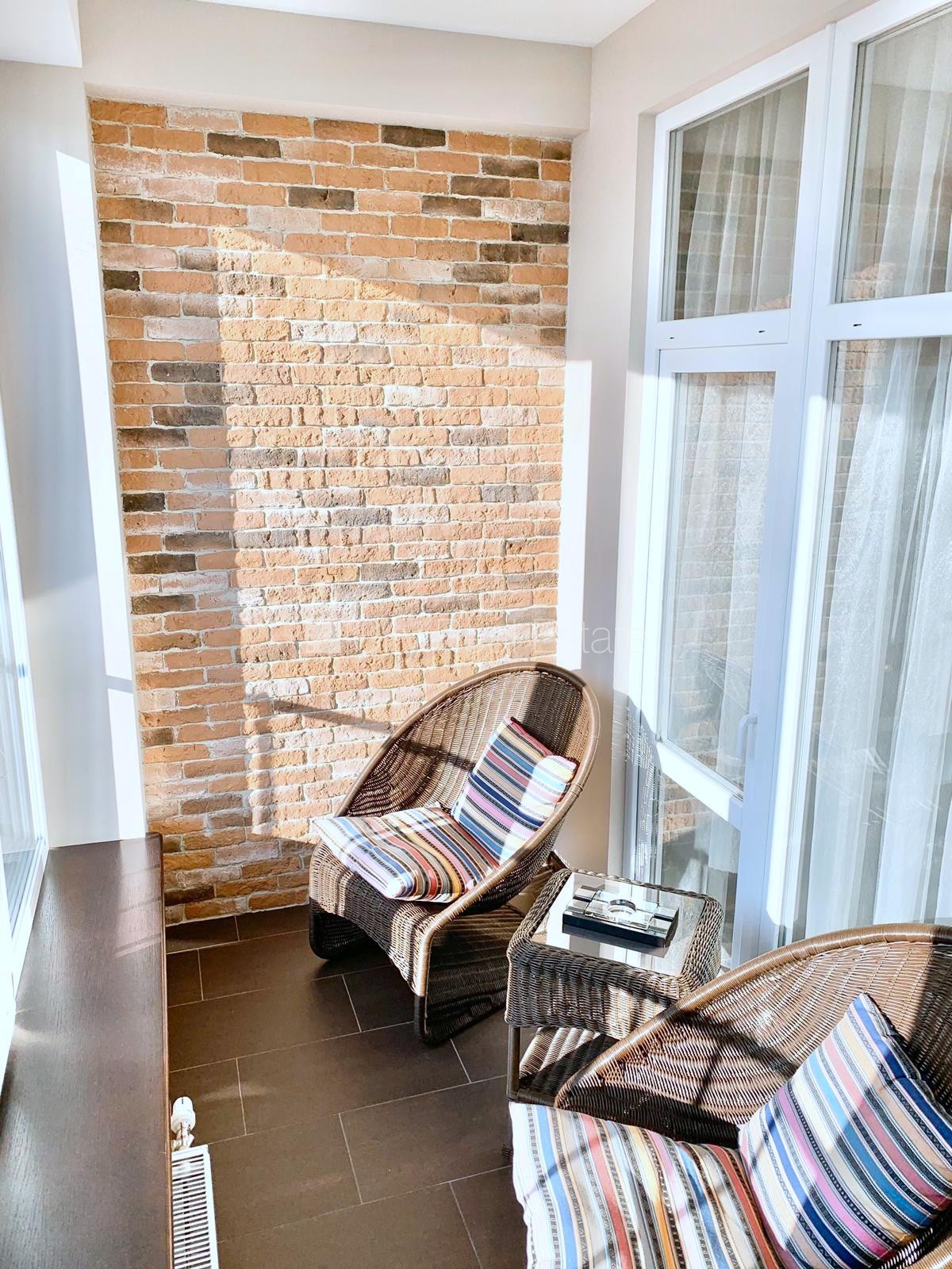 Sludinājumi. Jaunceltne, labiekārtots apzaļumots pagalms, slēgts pagalms, pazemes autostāvvieta, ir lifts, Cena: 1000 EUR/mēn Foto #10