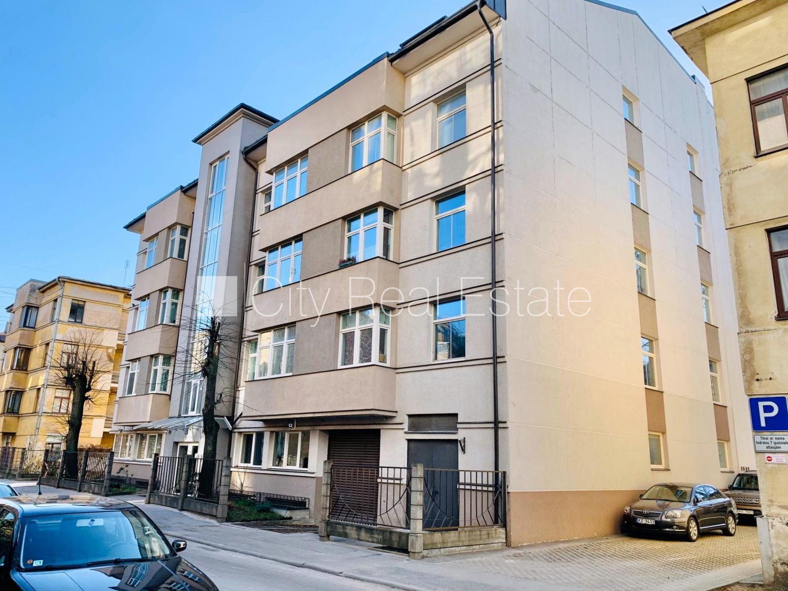 Sludinājumi. Jaunceltne, labiekārtots apzaļumots pagalms, slēgts pagalms, pazemes autostāvvieta, ir lifts, Cena: 1000 EUR/mēn Foto #20