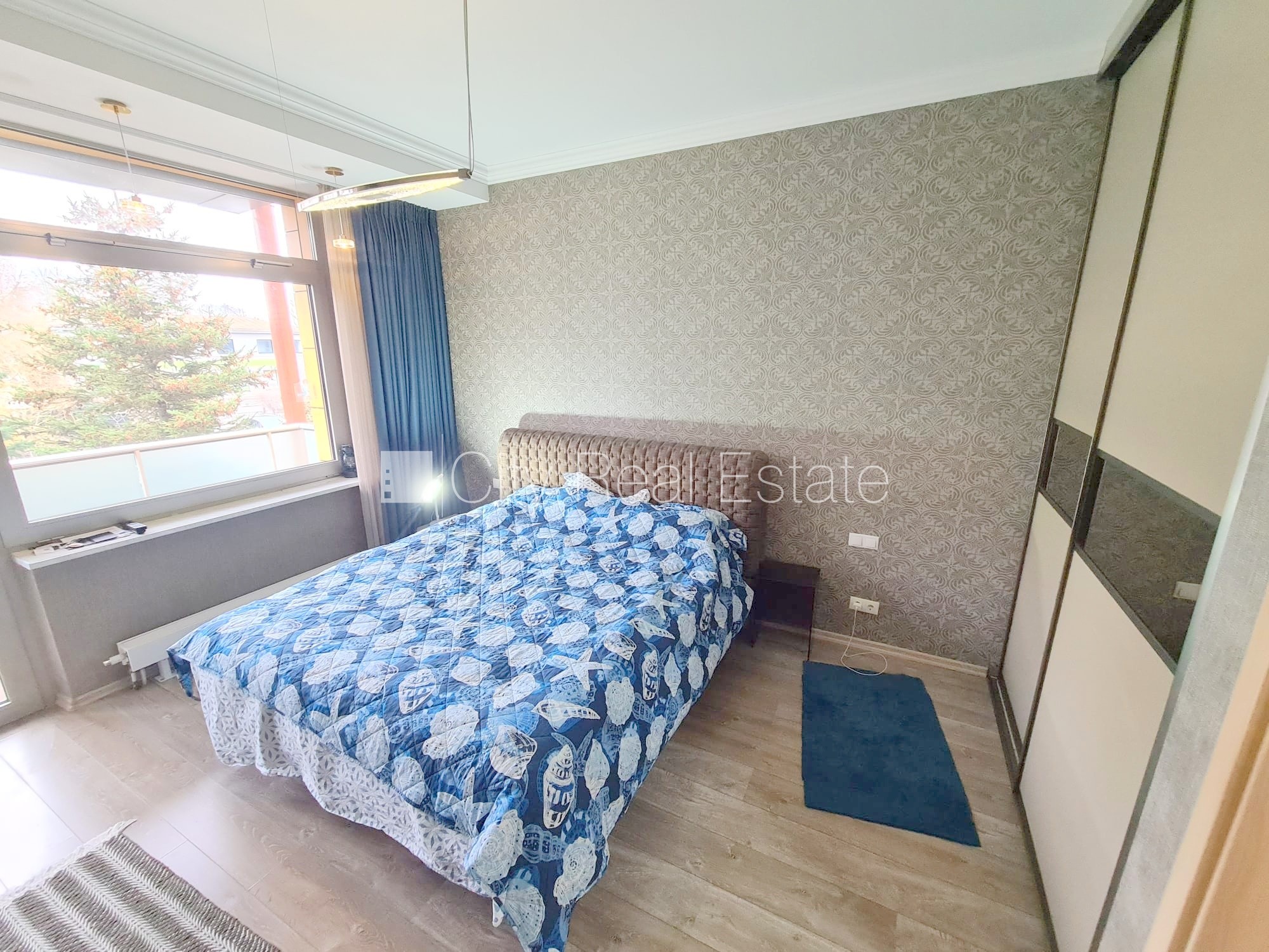 Sludinājumi. Projekts - Kanālu 9, jaunceltne, labiekārtota apzaļumota teritorija, labiekārtots apzaļumots Cena: 900 EUR/mēn Foto #14