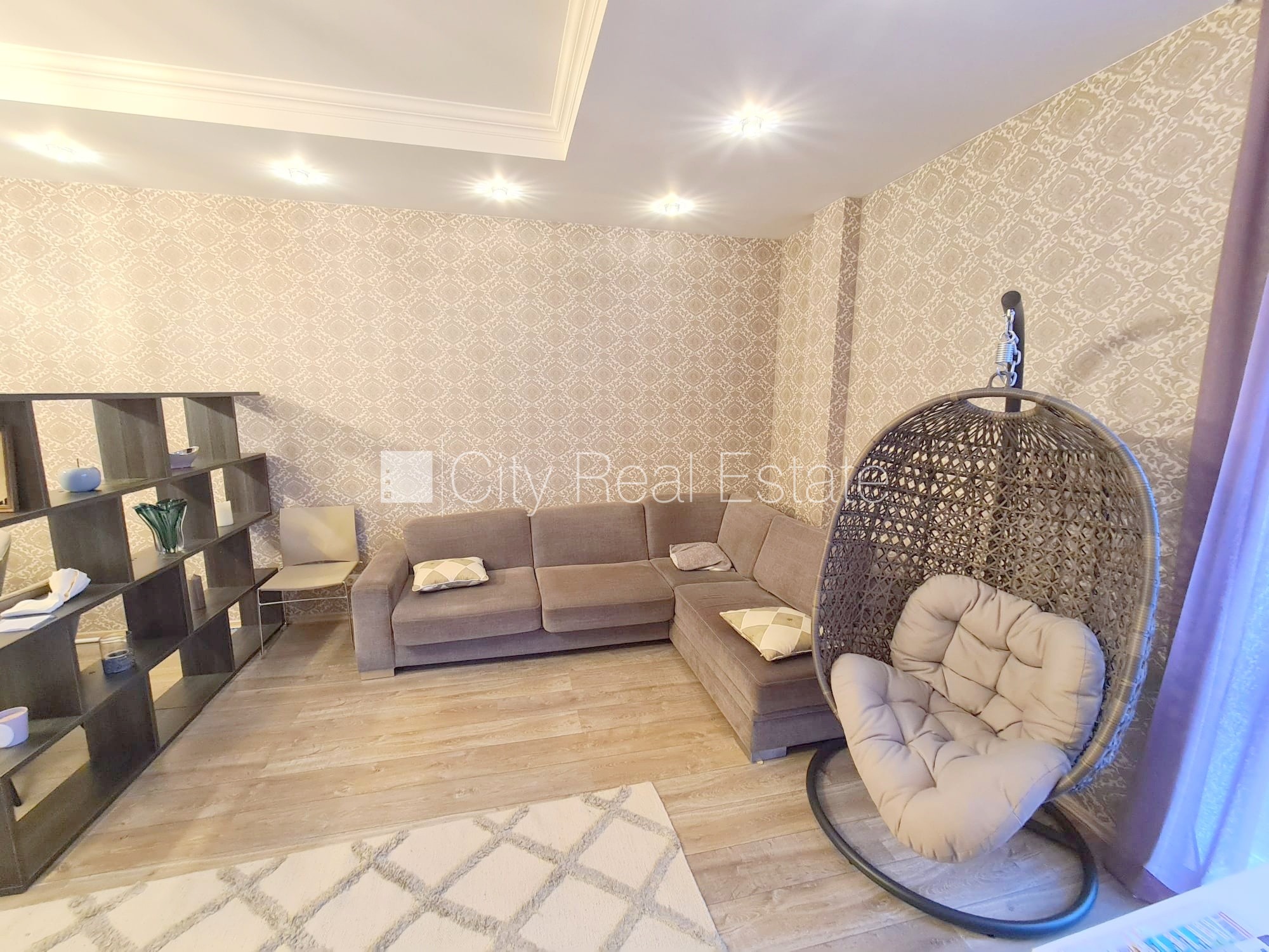 Sludinājumi. Projekts - Kanālu 9, jaunceltne, labiekārtota apzaļumota teritorija, labiekārtots apzaļumots Cena: 900 EUR/mēn Foto #5