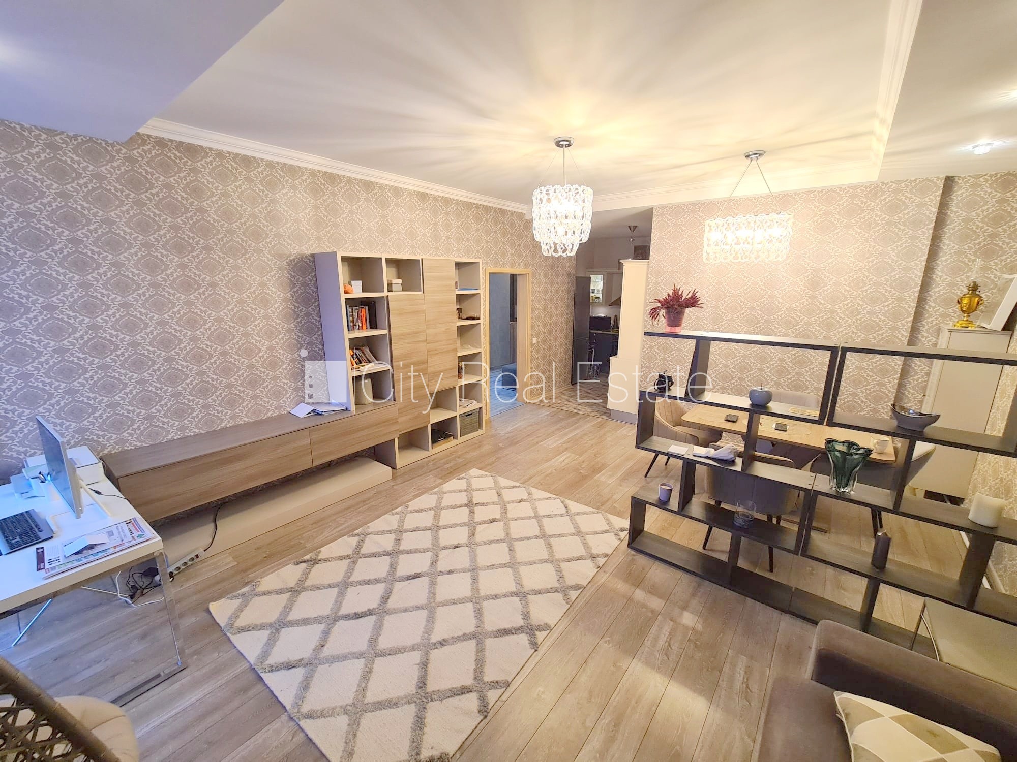 Sludinājumi. Projekts - Kanālu 9, jaunceltne, labiekārtota apzaļumota teritorija, labiekārtots apzaļumots Cena: 900 EUR/mēn Foto #3