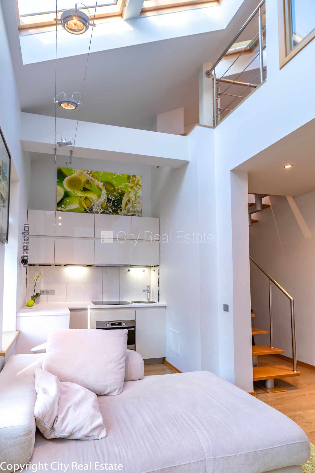 Sludinājumi. Mansards, franču balkons, divstāvīgs, centrālā apkure, koka stikla pakešu logi, jumta logi, Cena: 145000 EUR Foto #4