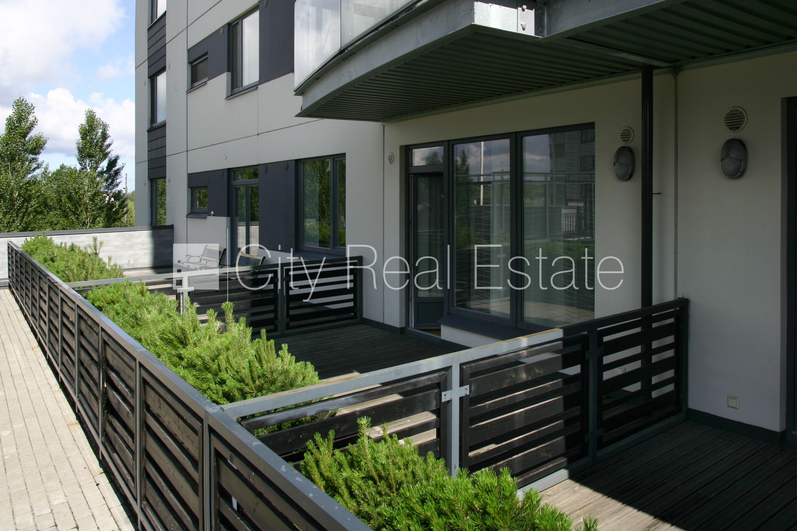 Объявление. Проект - Skanstes Virsotnes (Сканстес Вирсотнес), новостройка, панельный дом, зеленая территория, Цена: 121000 EUR Foto #11