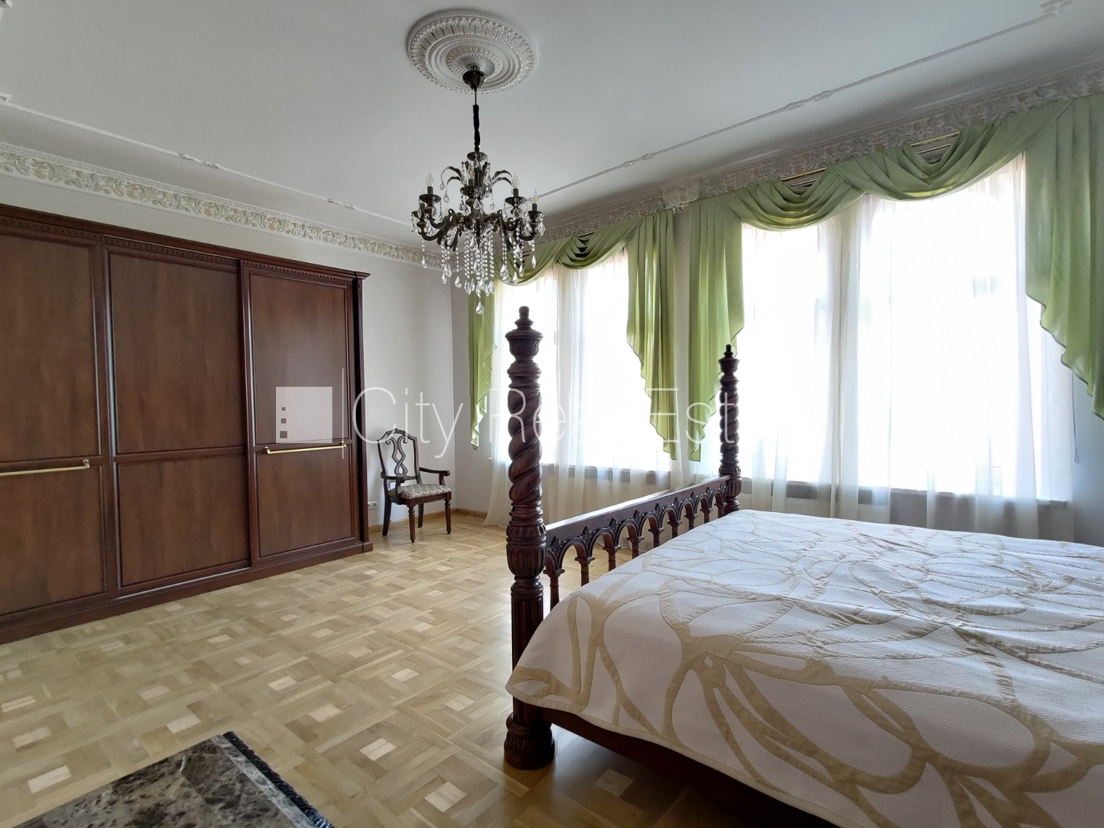 Sludinājumi. Zeme īpašumā, fasādes māja, renovēta māja, ķieģeļu mūra sienas, fasāde ar dekoratīvo apmetumu, Cena: 350000 EUR Foto #8