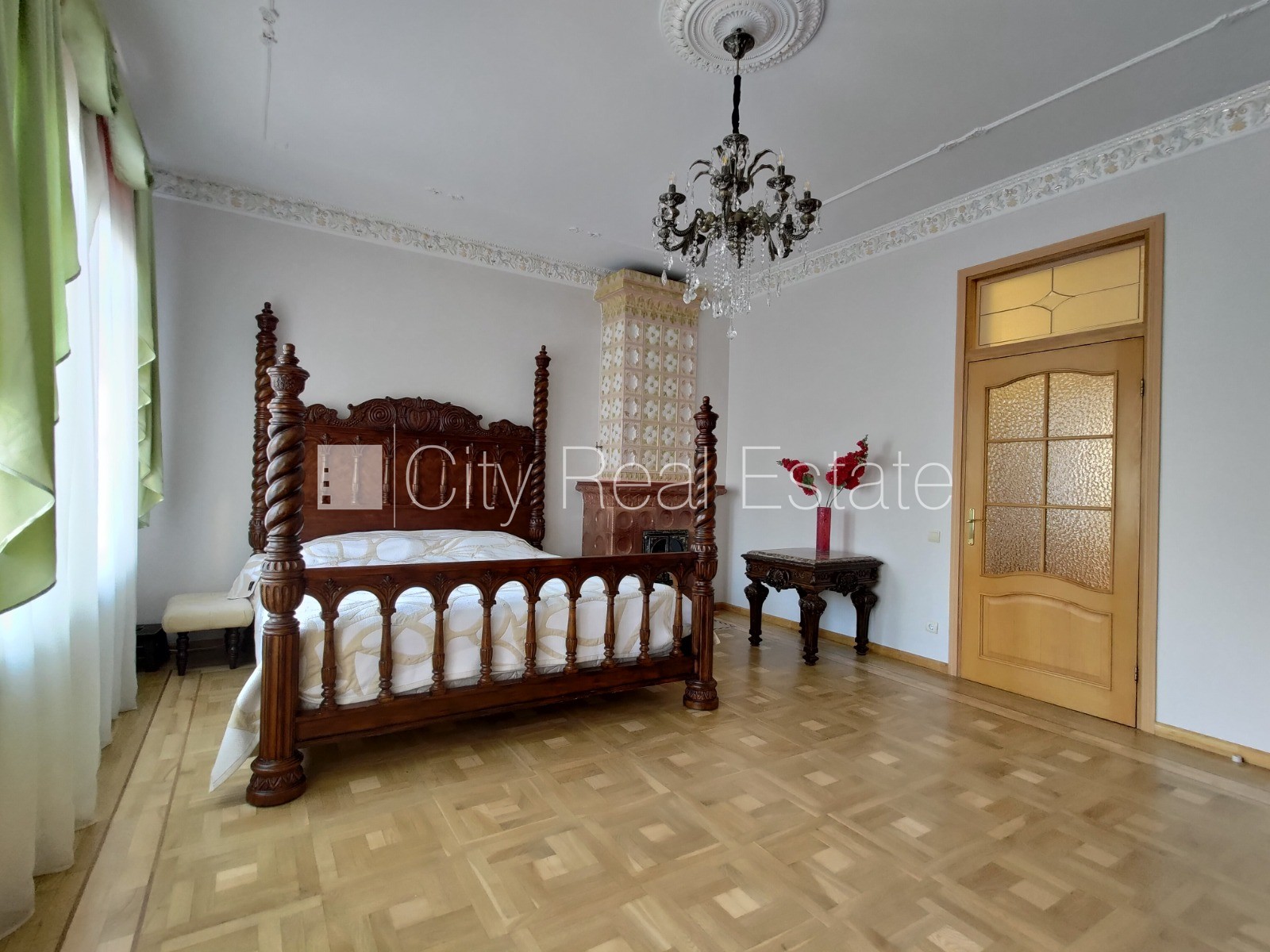 Sludinājumi. Zeme īpašumā, fasādes māja, renovēta māja, ķieģeļu mūra sienas, fasāde ar dekoratīvo apmetumu, Cena: 350000 EUR Foto #10