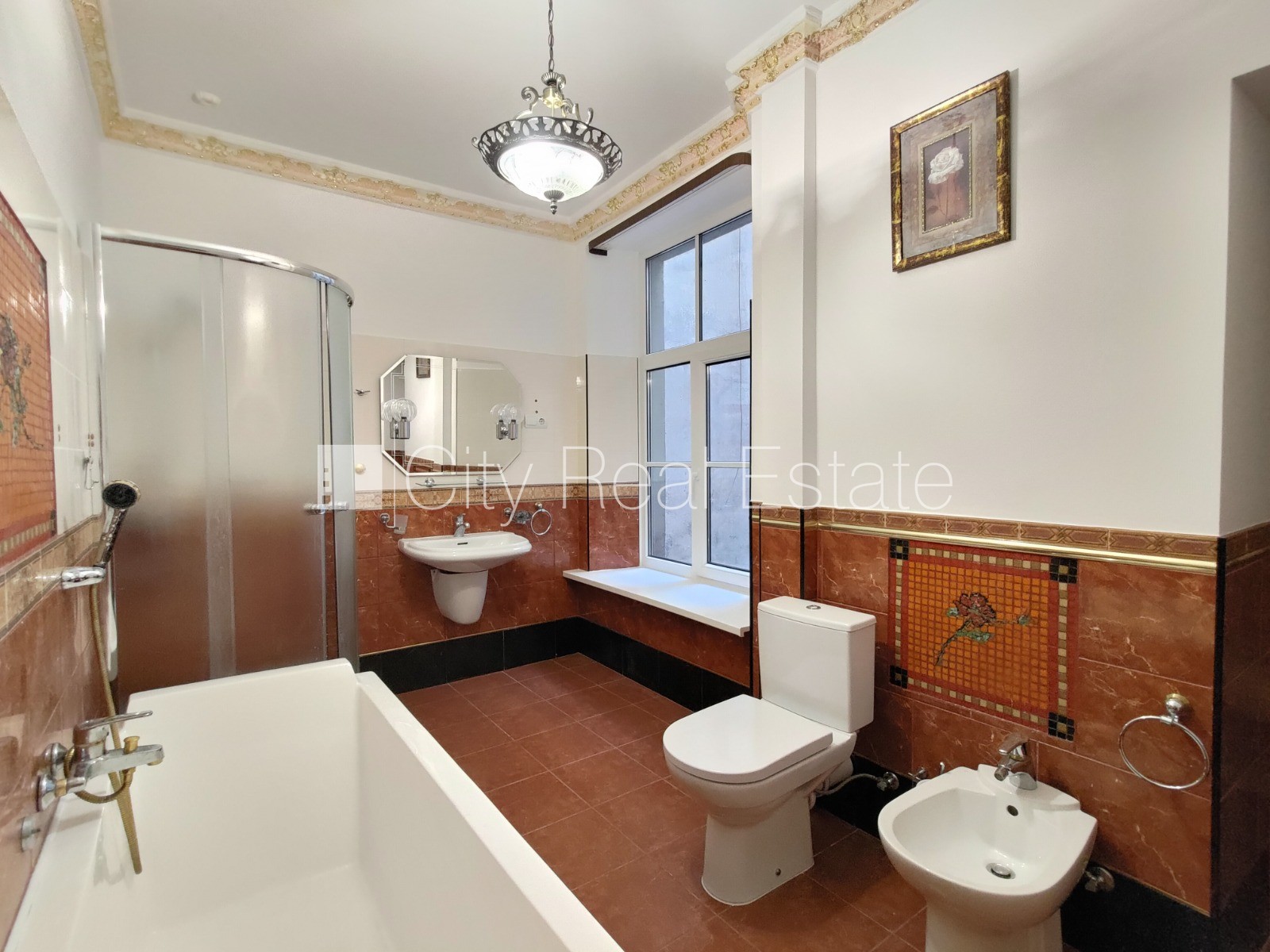 Sludinājumi. Zeme īpašumā, fasādes māja, renovēta māja, ķieģeļu mūra sienas, fasāde ar dekoratīvo apmetumu, Cena: 350000 EUR Foto #22