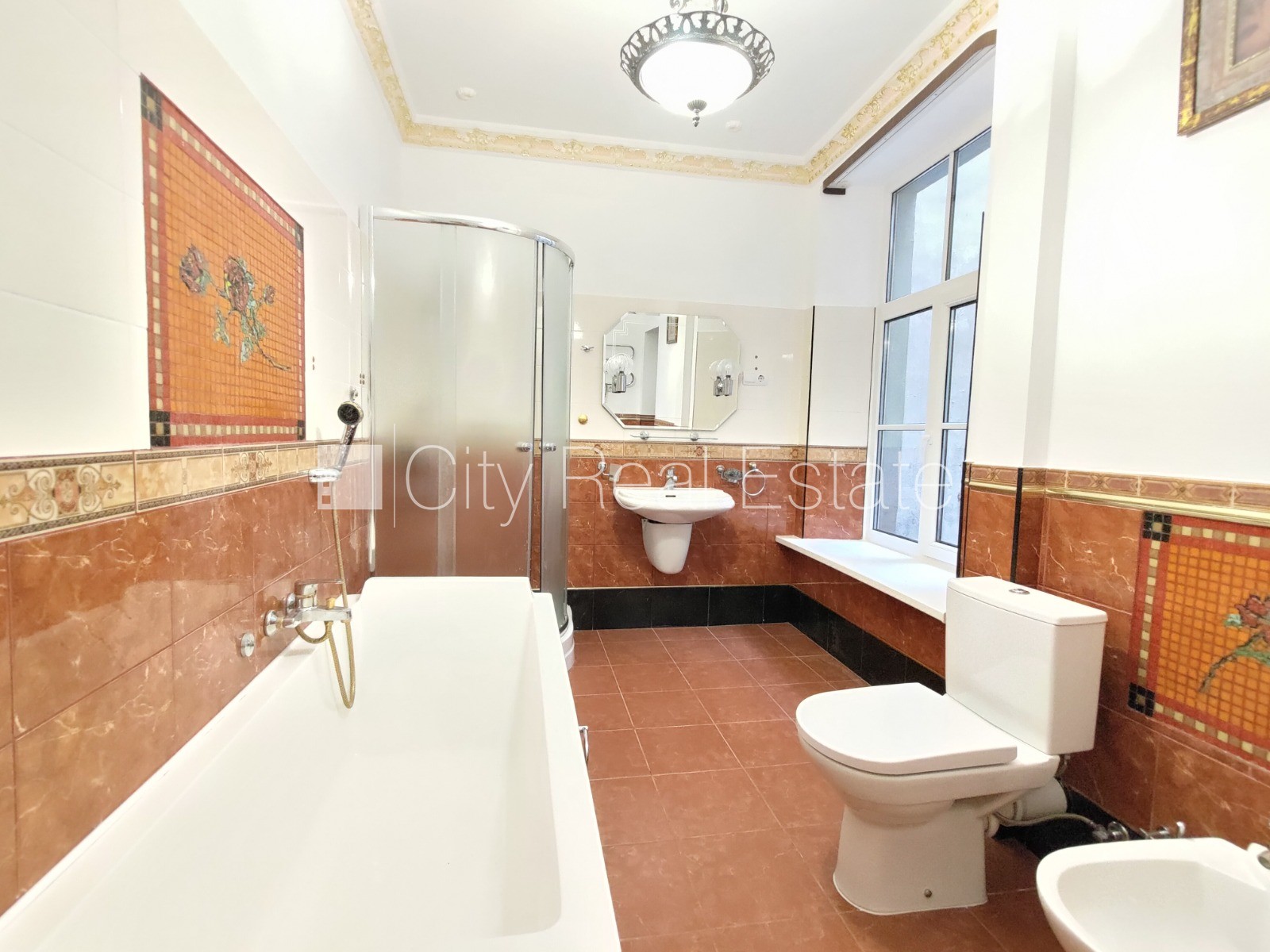 Sludinājumi. Zeme īpašumā, fasādes māja, renovēta māja, ķieģeļu mūra sienas, fasāde ar dekoratīvo apmetumu, Cena: 350000 EUR Foto #24