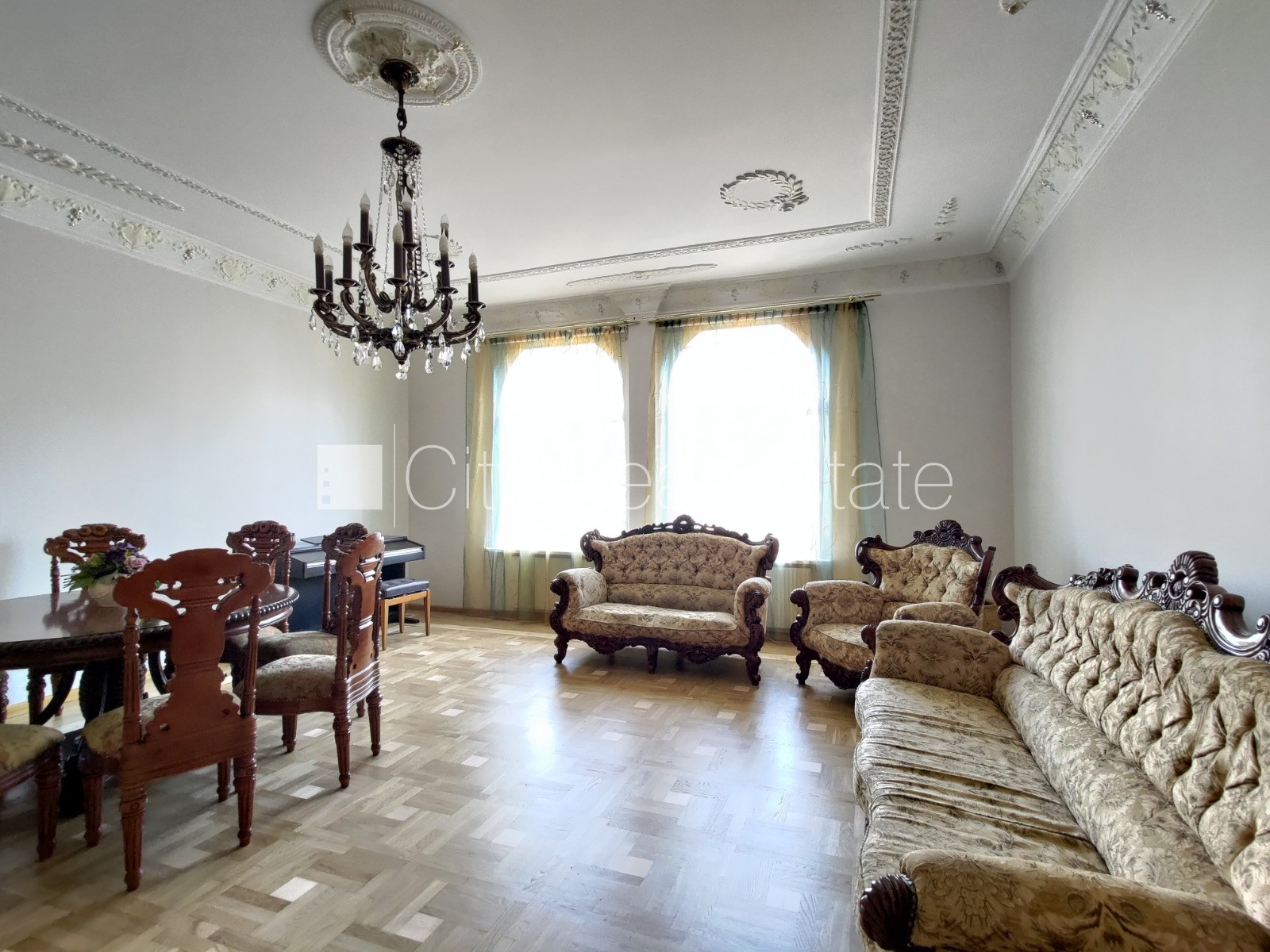 Sludinājumi. Zeme īpašumā, fasādes māja, renovēta māja, ķieģeļu mūra sienas, fasāde ar dekoratīvo apmetumu, Cena: 350000 EUR Foto #2