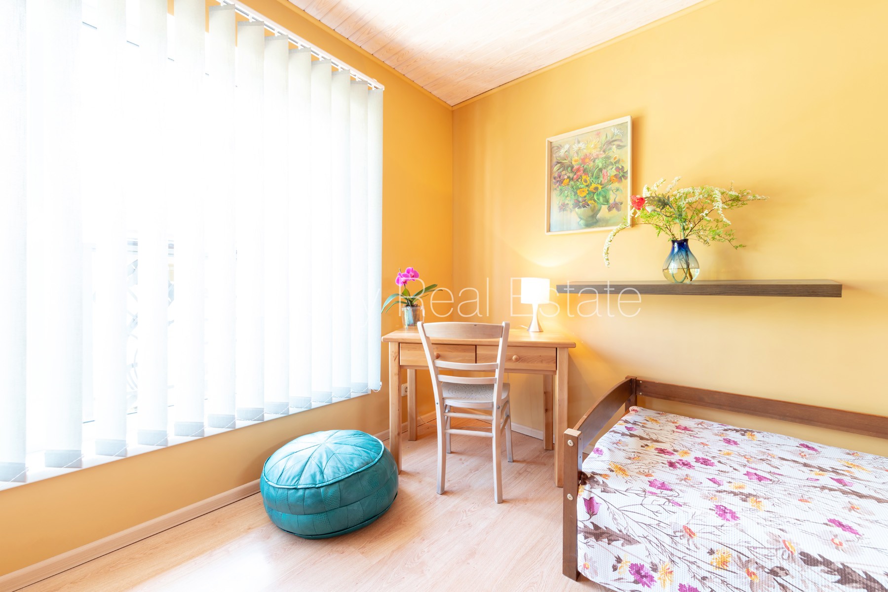 Sludinājumi. Dvīņu māja, labiekārtots apzaļumots pagalms, vieta automašīnai, balkons, guļamistabu skaits 2 gab., Cena: 1800 EUR/mēn Foto #12