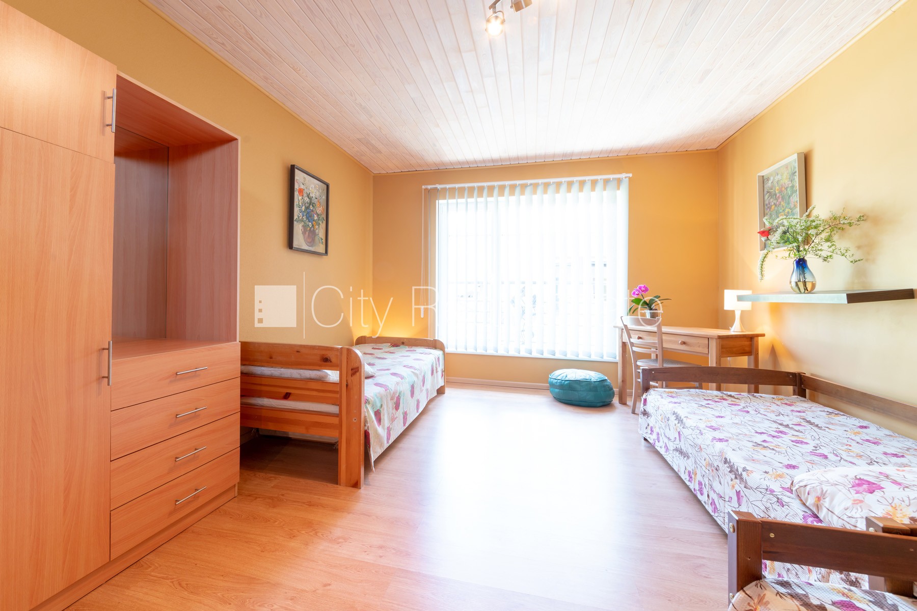 Sludinājumi. Dvīņu māja, labiekārtots apzaļumots pagalms, vieta automašīnai, balkons, guļamistabu skaits 2 gab., Cena: 1800 EUR/mēn Foto #10