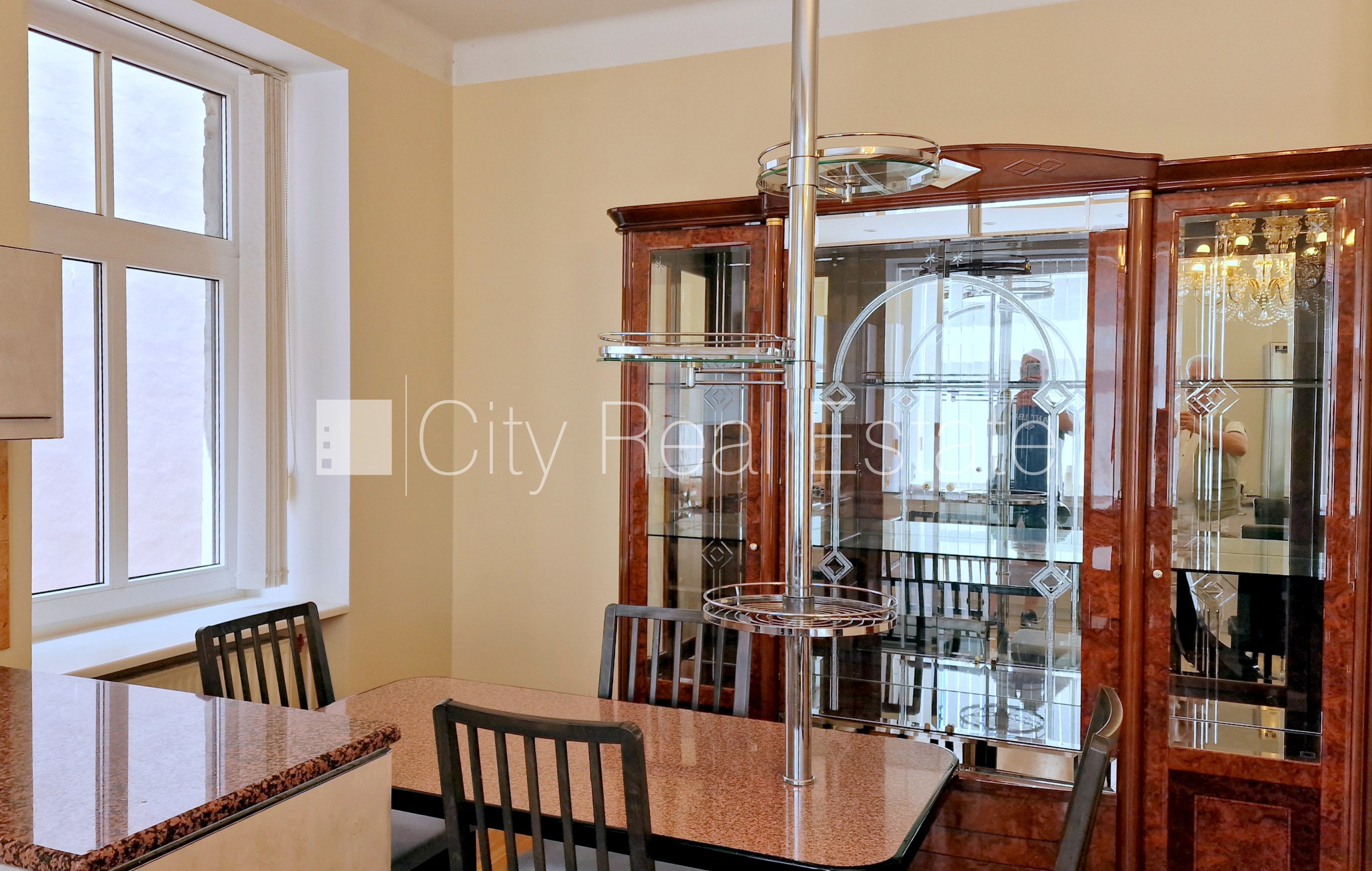 Sludinājumi. Zeme īpašumā, fasādes māja, renovēta māja, ķieģeļu mūra sienas, fasāde ar dekoratīvo apmetumu, Cena: 610000 EUR Foto #4