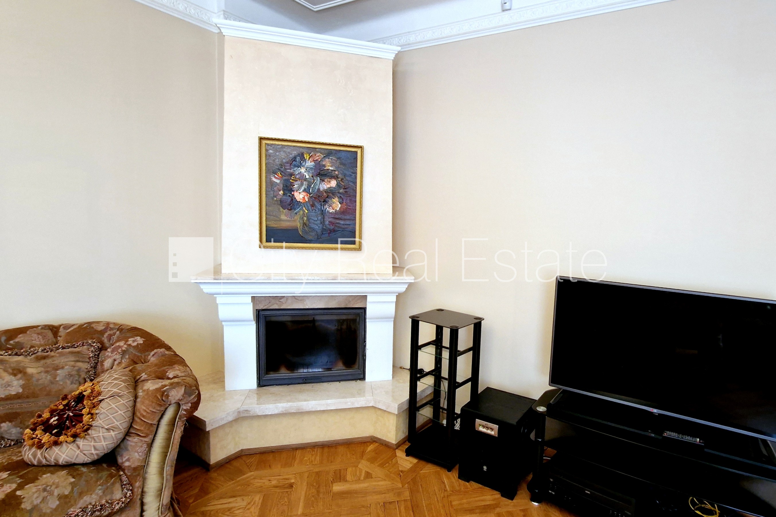 Sludinājumi. Zeme īpašumā, fasādes māja, renovēta māja, ķieģeļu mūra sienas, fasāde ar dekoratīvo apmetumu, Cena: 610000 EUR Foto #14