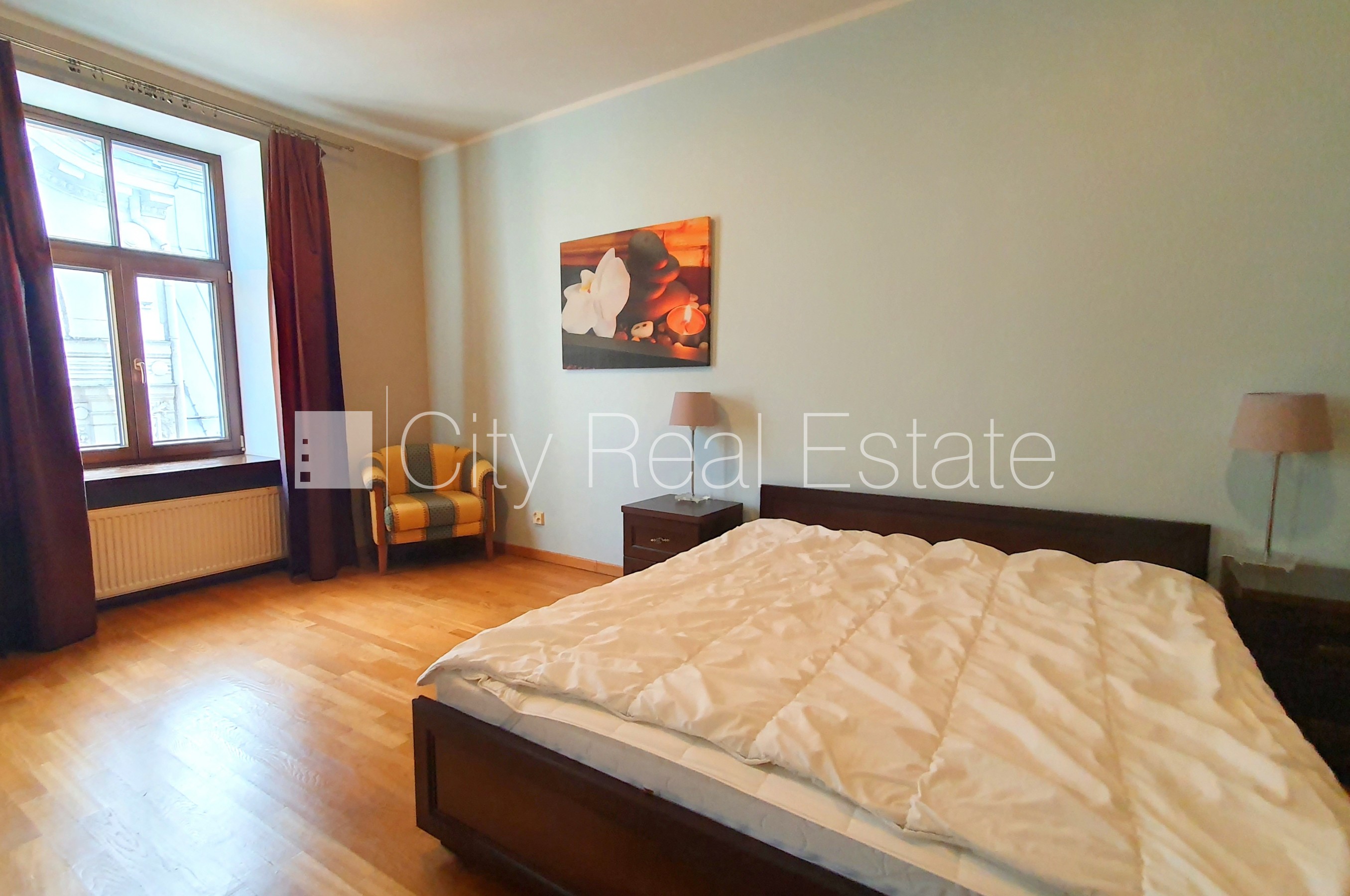 Sludinājumi. Zeme īpašumā, fasādes māja, renovēta māja, bruģēts piebraucamais ceļš, slēgts pagalms, ieeja no Cena: 272000 EUR Foto #20