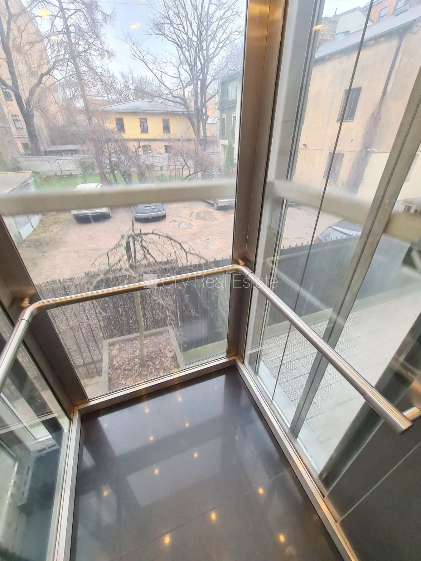 Sludinājumi. Projekts - Artilērijas 15, zeme īpašumā, jaunceltne, pagalma ēka, fasāde ar dekoratīvo apmetumu, Cena: 160000 EUR Foto #23