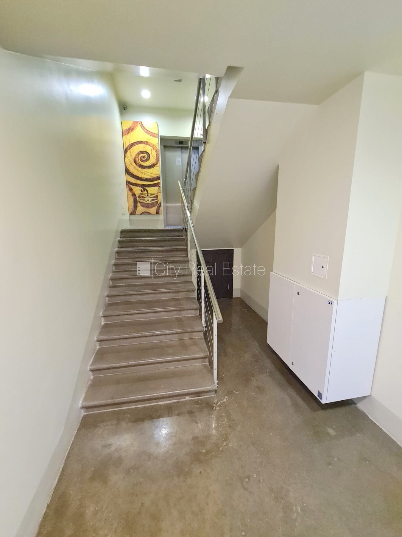 Sludinājumi. Projekts - Artilērijas 15, zeme īpašumā, jaunceltne, pagalma ēka, fasāde ar dekoratīvo apmetumu, Cena: 160000 EUR Foto #21