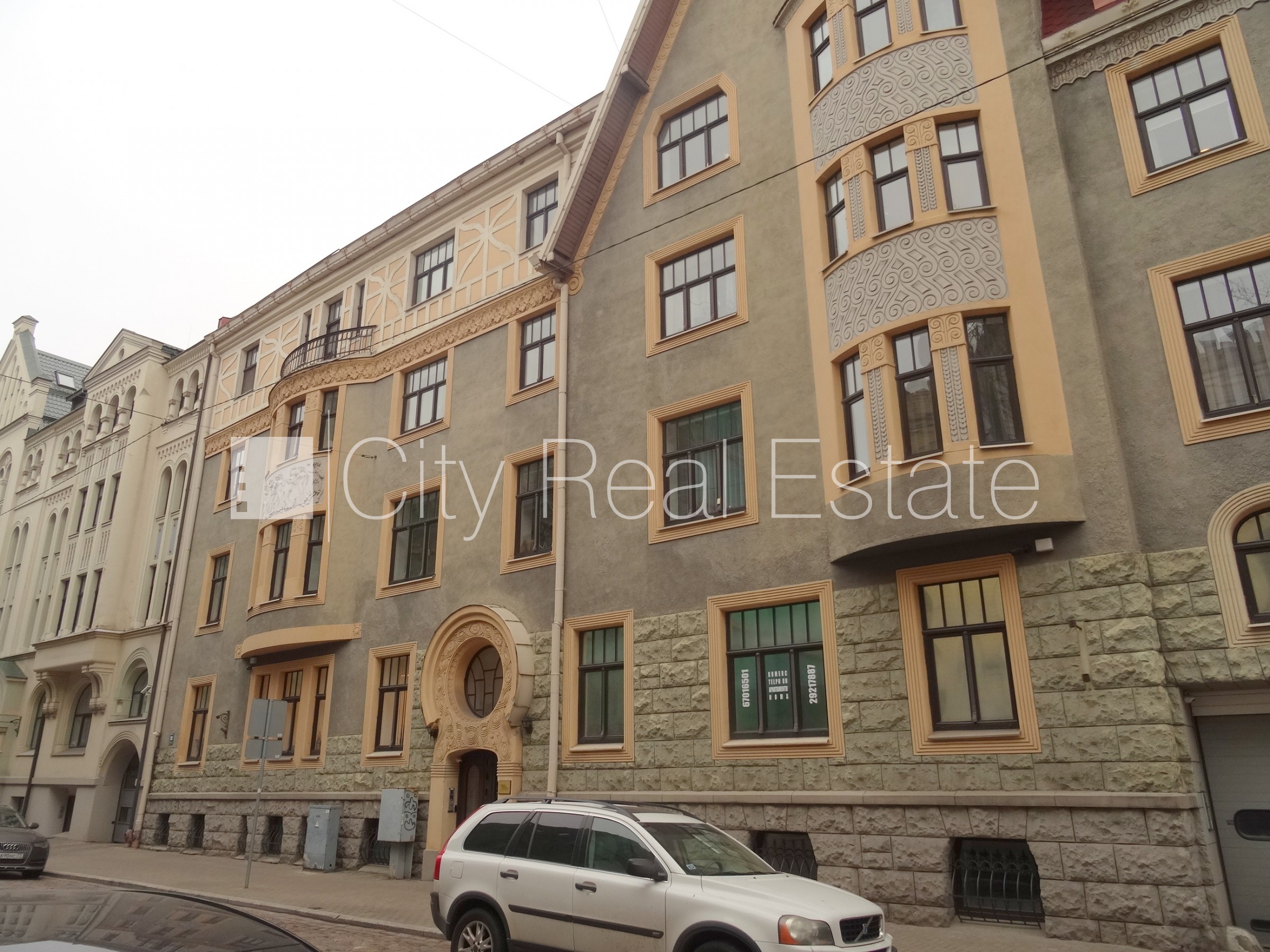 Sludinājumi. Fasādes māja, renovēta māja, slēgts pagalms, ir lifts, kāpņu telpa pēc kapitālā remonta, balkons, Cena: 848 EUR/mēn Foto #22