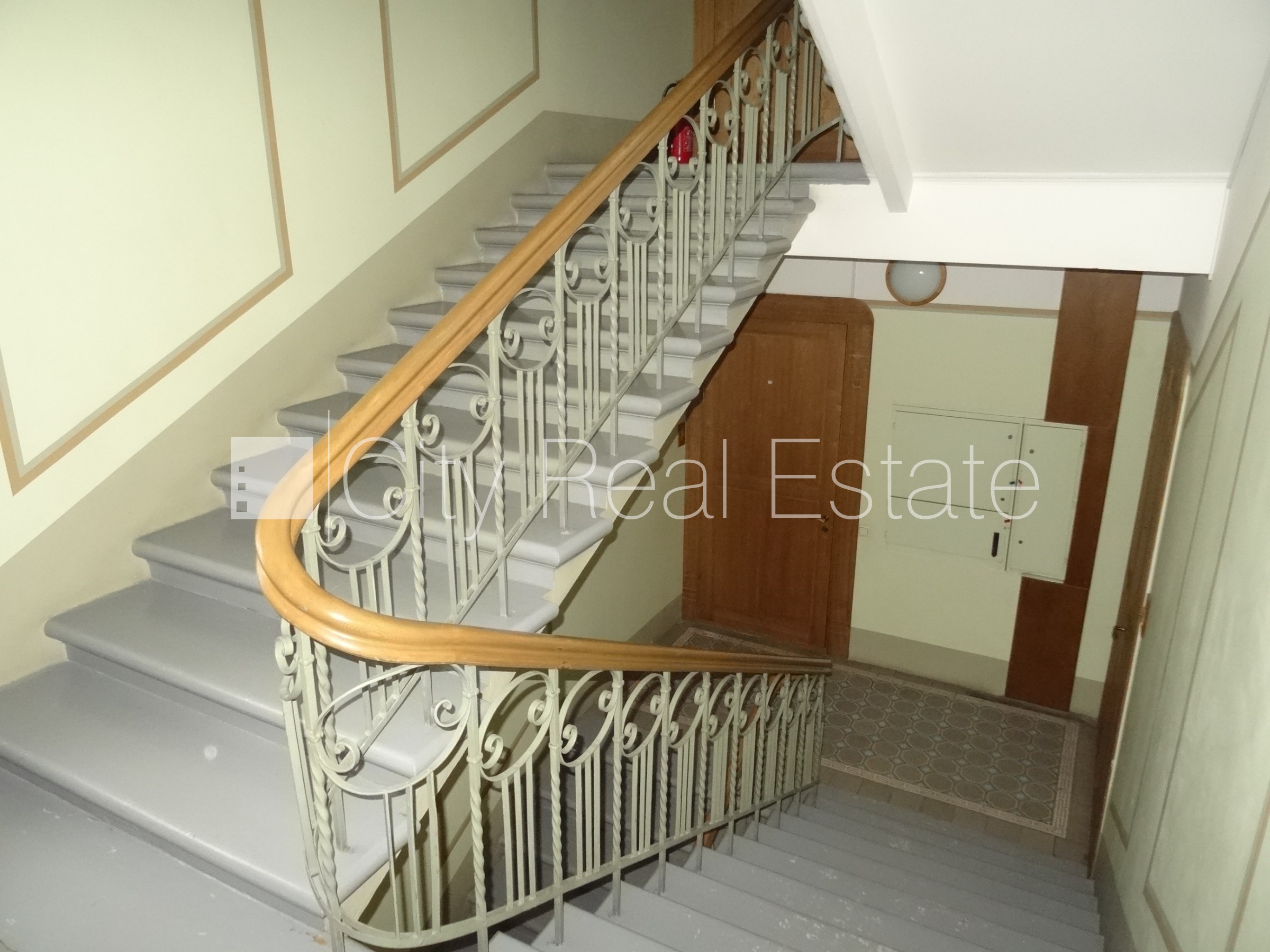 Sludinājumi. Fasādes māja, renovēta māja, slēgts pagalms, ir lifts, kāpņu telpa pēc kapitālā remonta, balkons, Cena: 848 EUR/mēn Foto #20