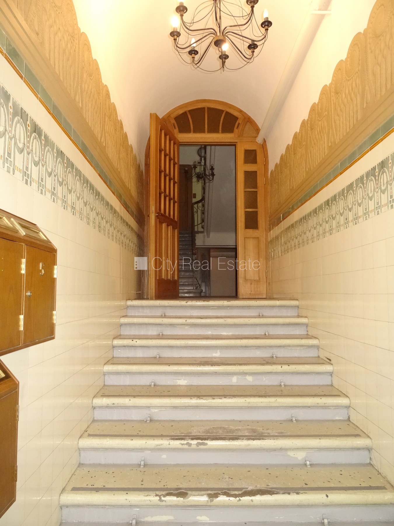 Sludinājumi. Fasādes māja, renovēta māja, slēgts pagalms, ir lifts, kāpņu telpa pēc kapitālā remonta, balkons, Cena: 848 EUR/mēn Foto #21