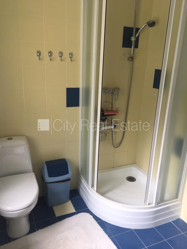 Sludinājumi. Labiekārtots apzaļumots pagalms, iežogota teritorija ar koka sētu, garāža vienai automašīnai, Cena: 695000 EUR Foto #11