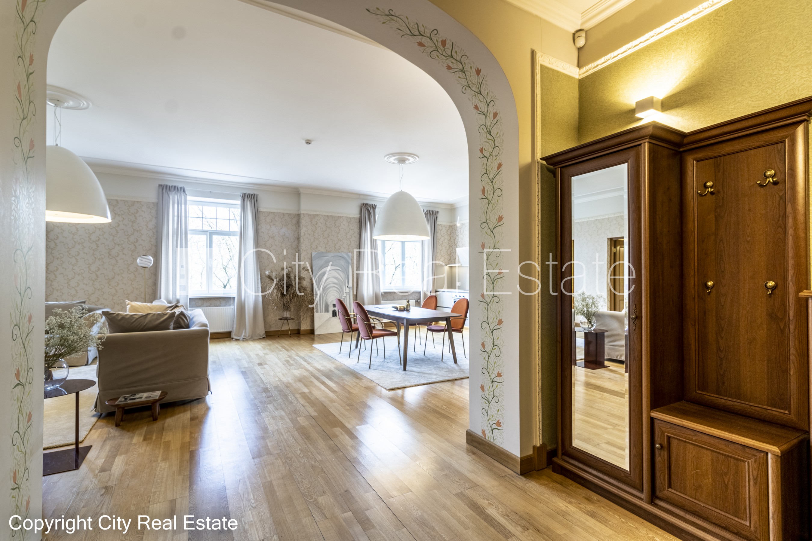 Sludinājumi. Projekts - Forburga Nams, fasādes māja, renovēta māja, zaļā teritorija, ieeja no ielas, ir lifts, Cena: 500000 EUR Foto #16