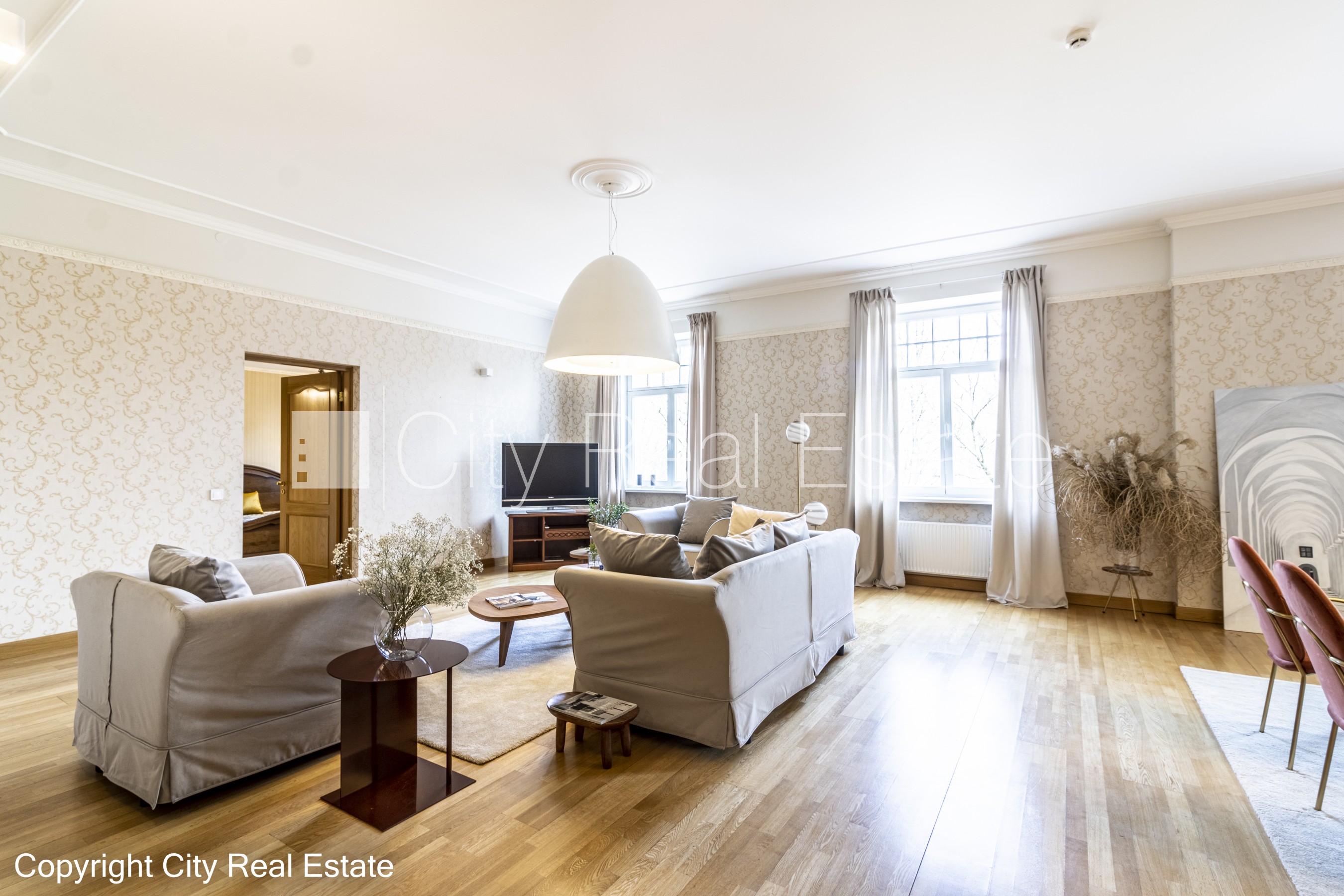 Sludinājumi. Projekts - Forburga Nams, fasādes māja, renovēta māja, zaļā teritorija, ieeja no ielas, ir lifts, Cena: 500000 EUR Foto #2