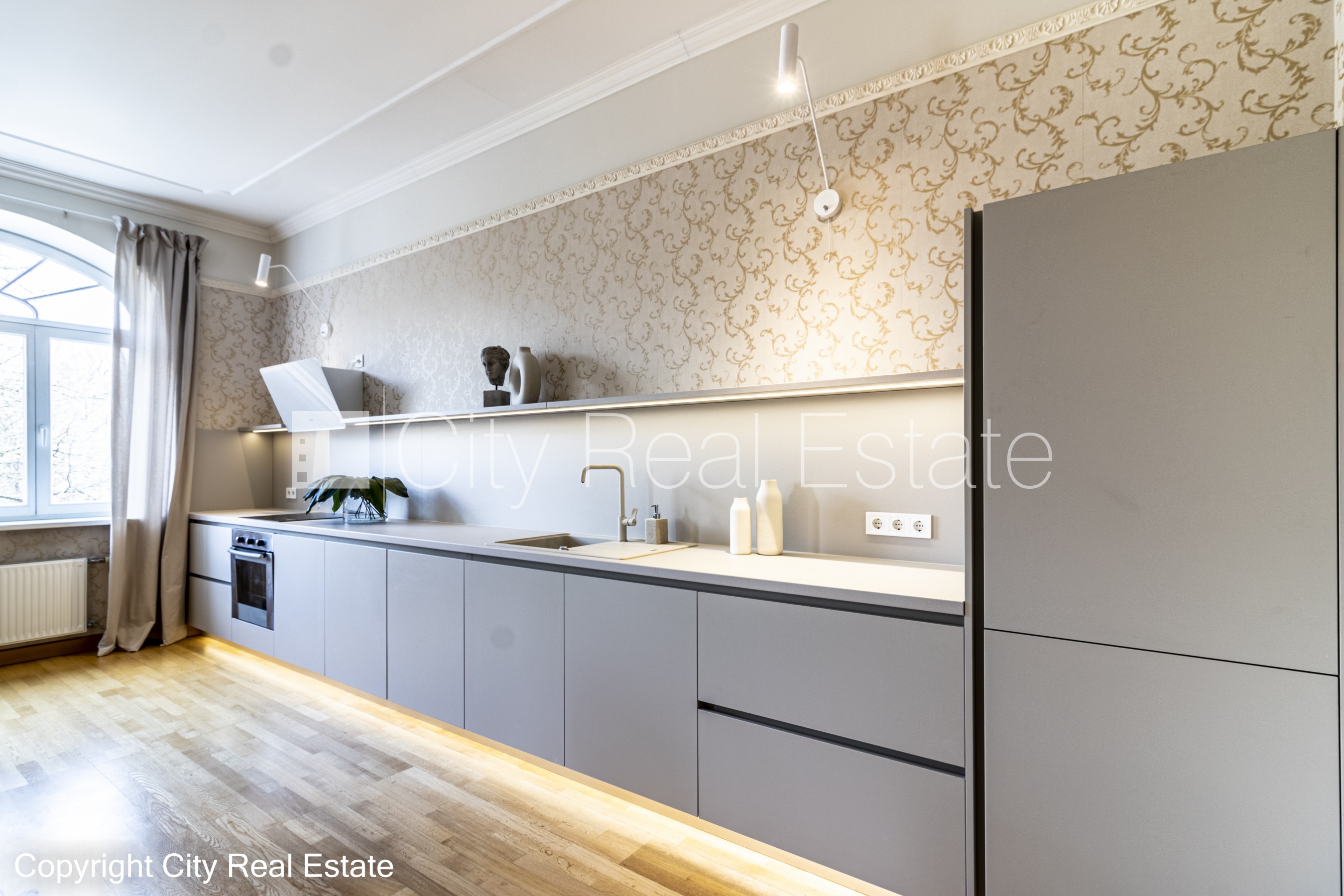 Sludinājumi. Projekts - Forburga Nams, fasādes māja, renovēta māja, zaļā teritorija, ieeja no ielas, ir lifts, Cena: 500000 EUR Foto #6