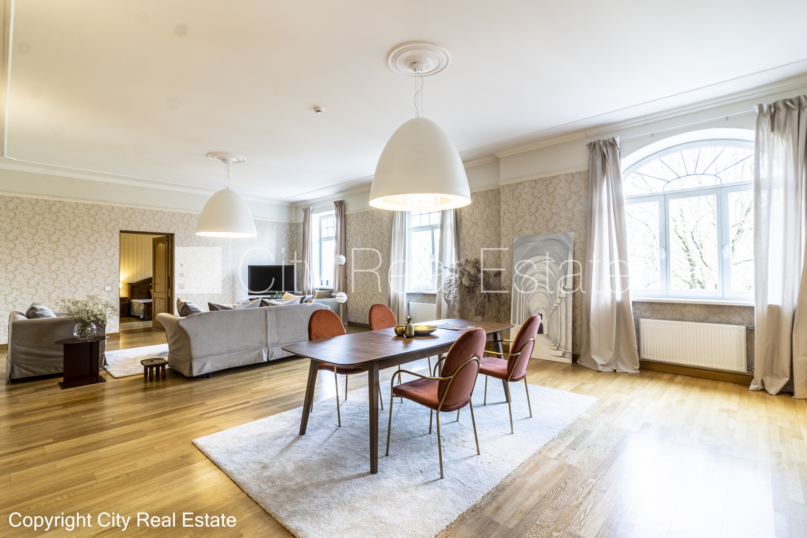 Sludinājumi. Projekts - Forburga Nams, fasādes māja, renovēta māja, zaļā teritorija, ieeja no ielas, ir lifts, Cena: 500000 EUR Foto #3